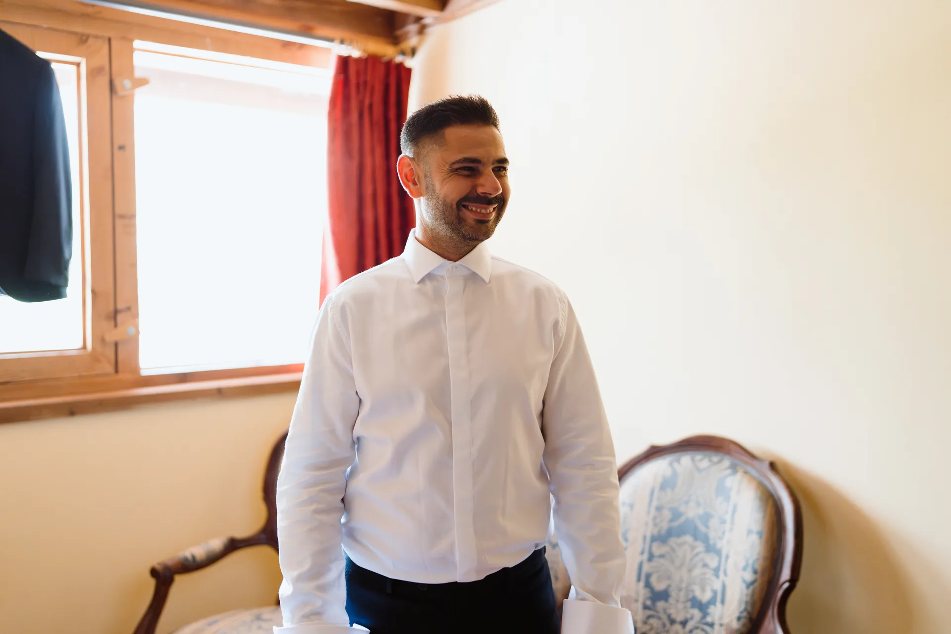 Boda de Cris e Iván en Pazo de Lama, Navaluenga