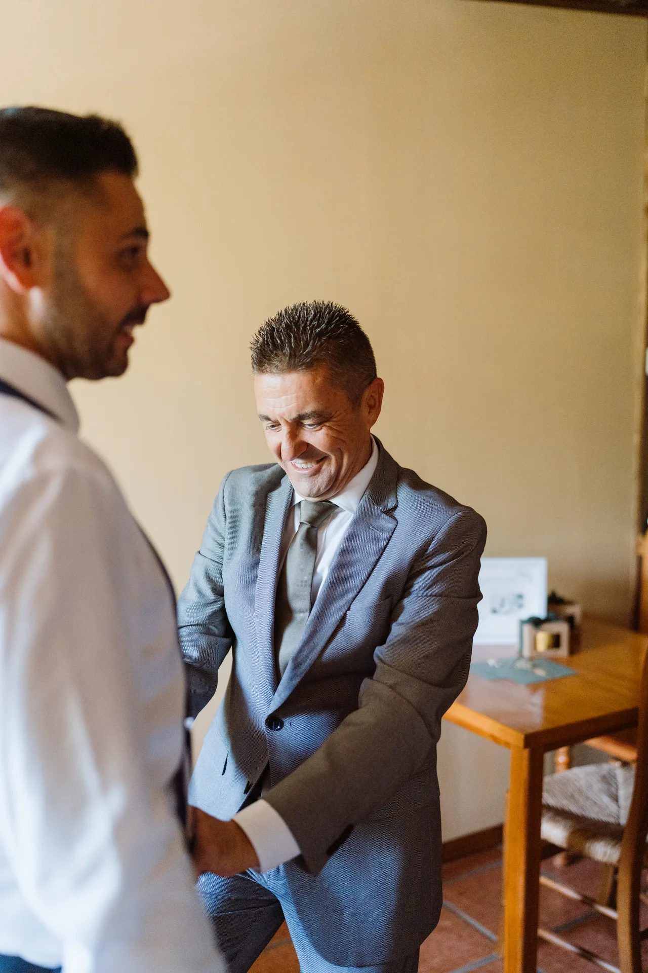 Boda de Cris e Iván en Pazo de Lama, Navaluenga