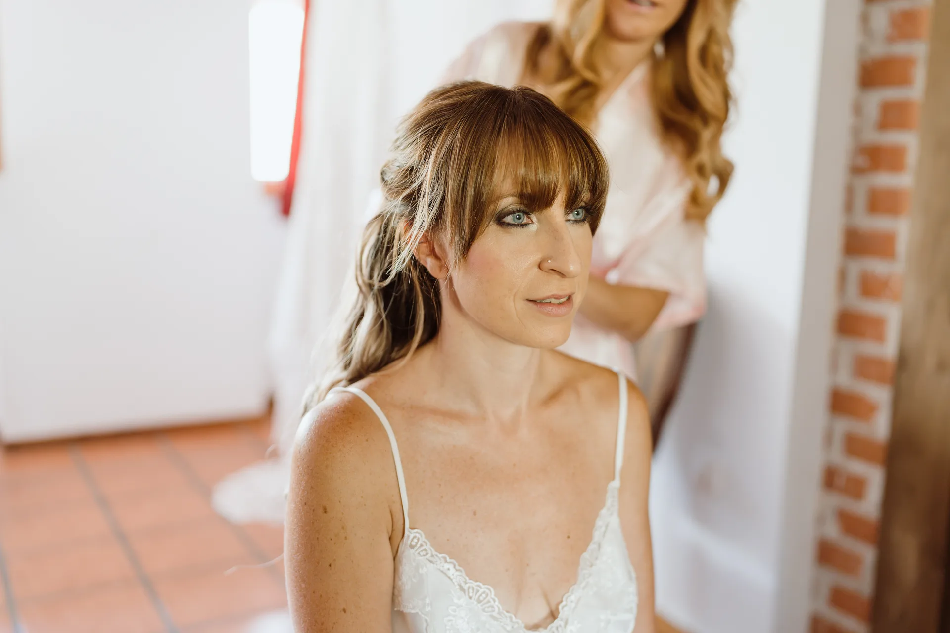 Boda de Cris e Iván en Pazo de Lama, Navaluenga