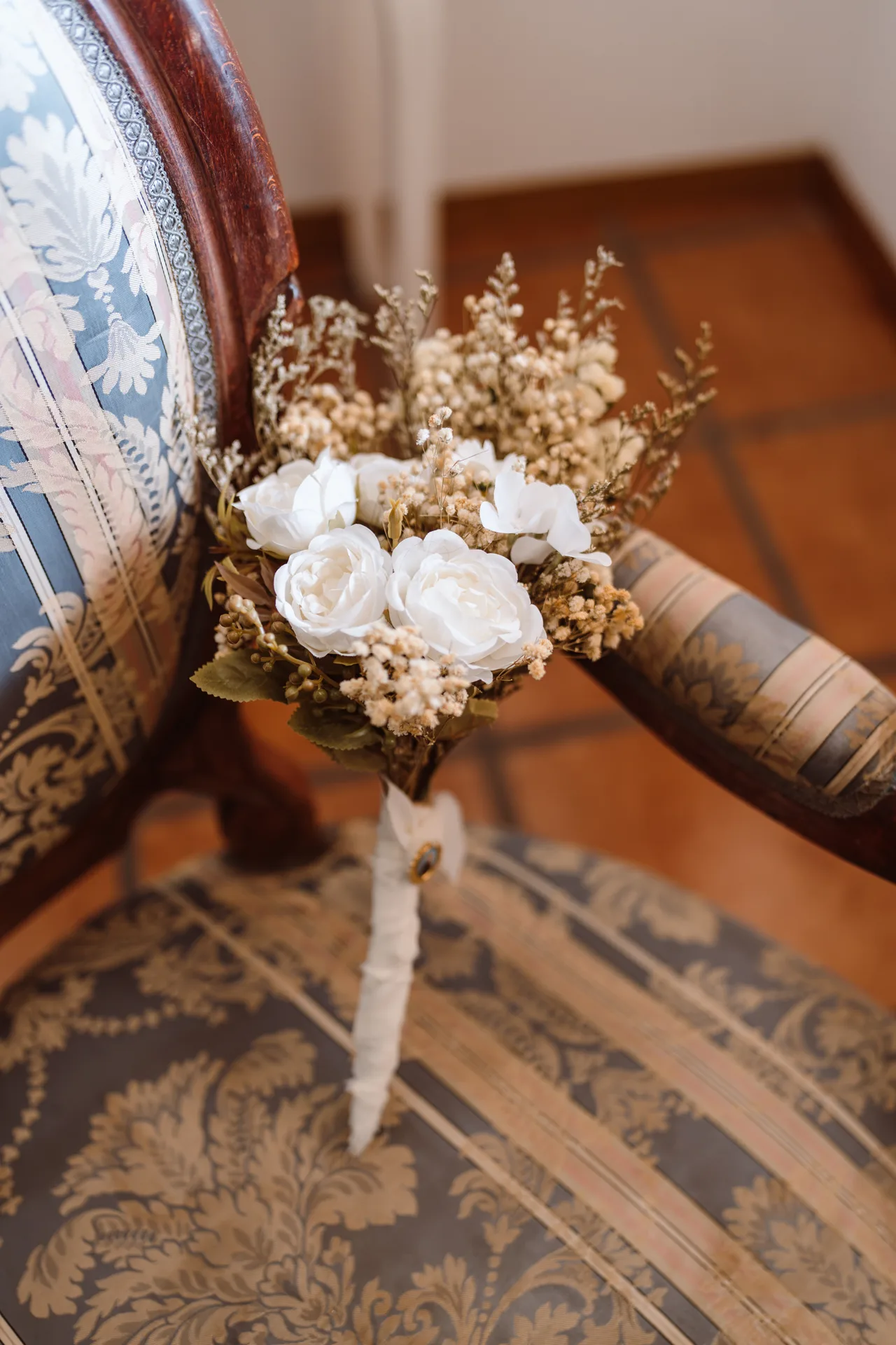 Boda de Cris e Iván en Pazo de Lama, Navaluenga