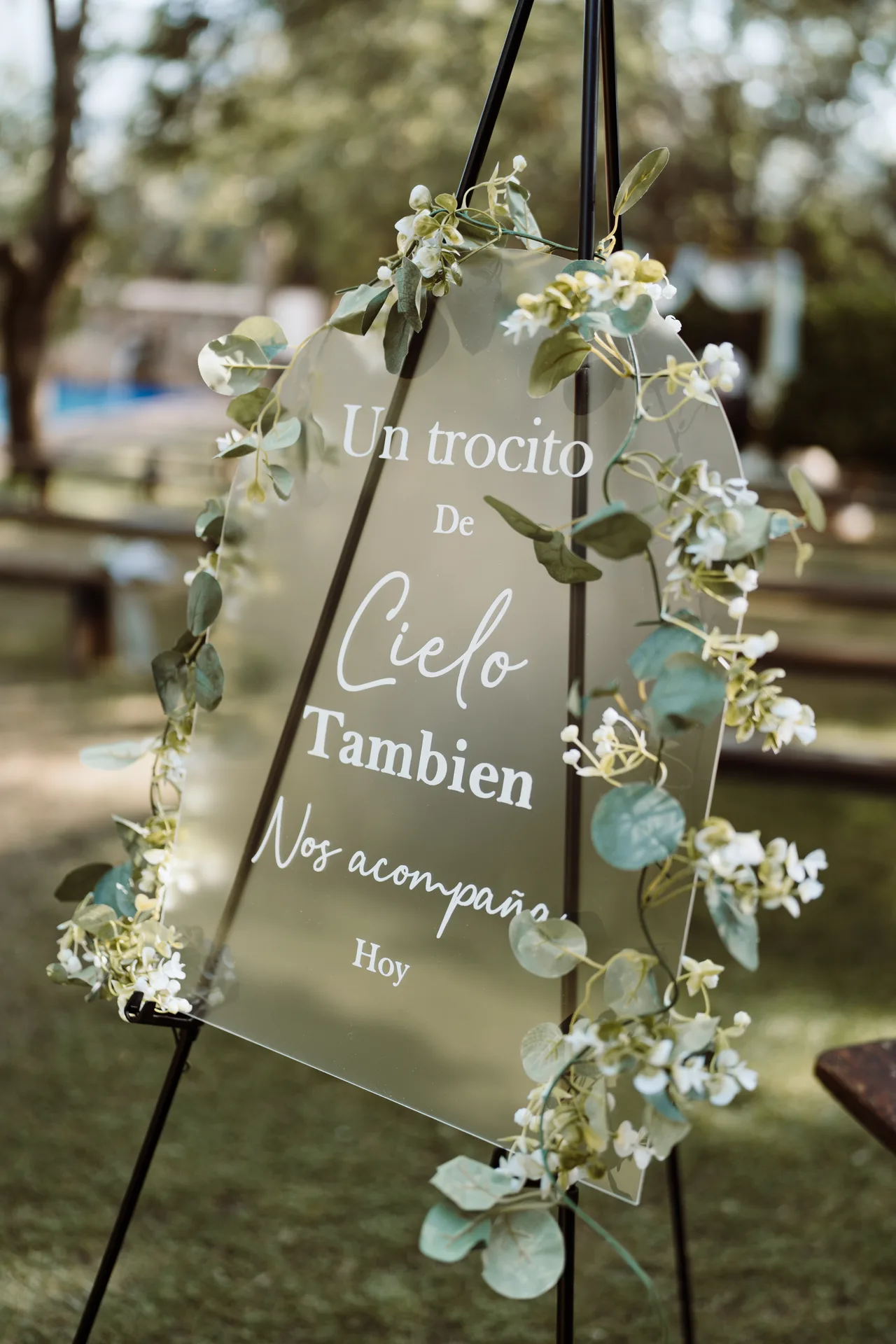 Boda de Cris e Iván en Pazo de Lama, Navaluenga