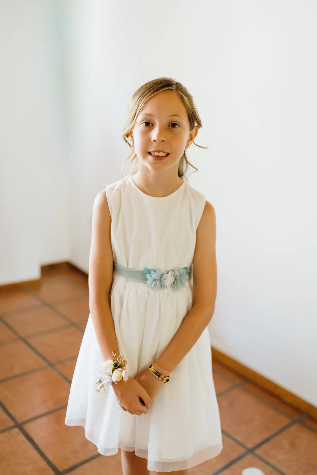 Boda de Cris e Iván en Pazo de Lama, Navaluenga