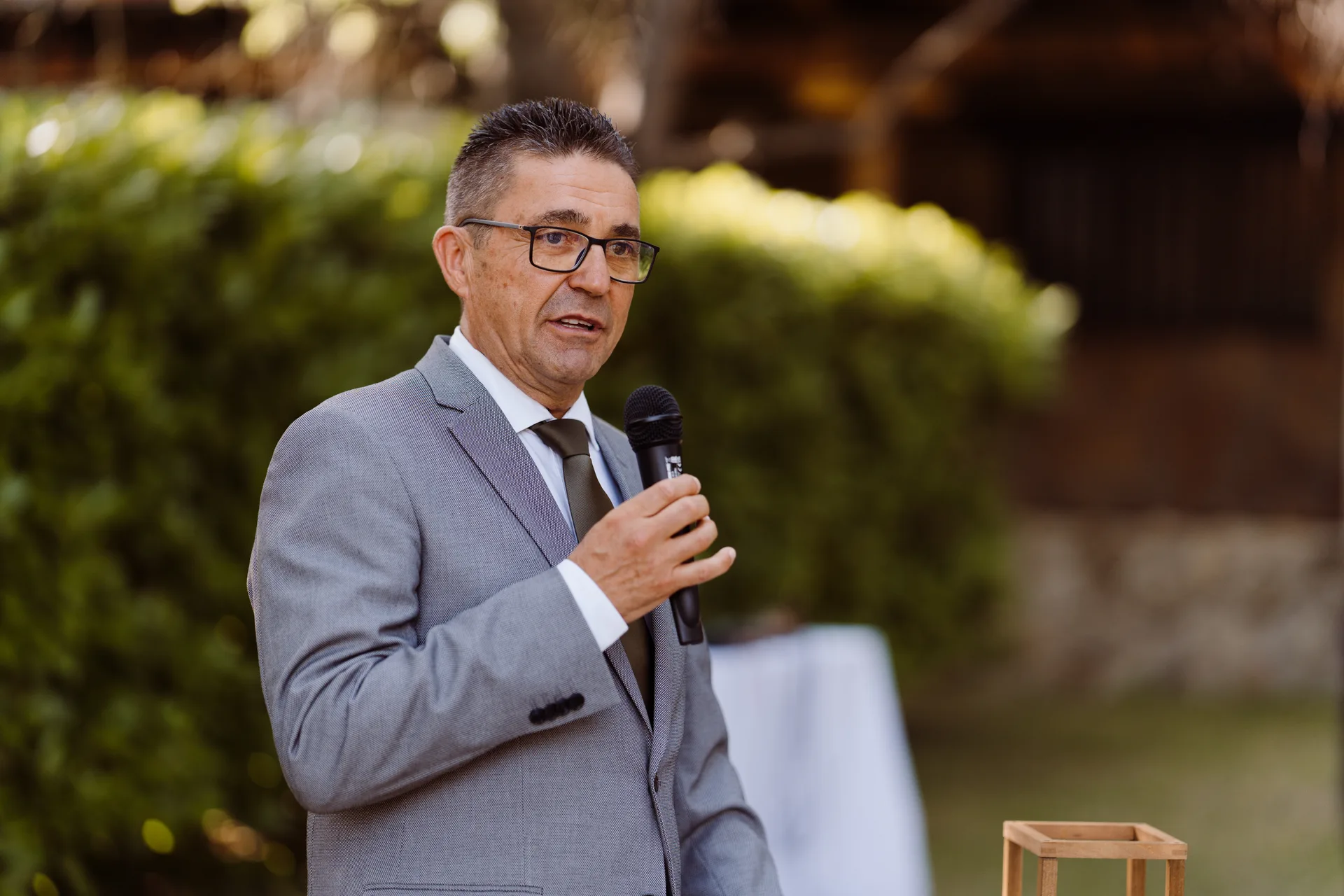 Boda de Cris e Iván en Pazo de Lama, Navaluenga