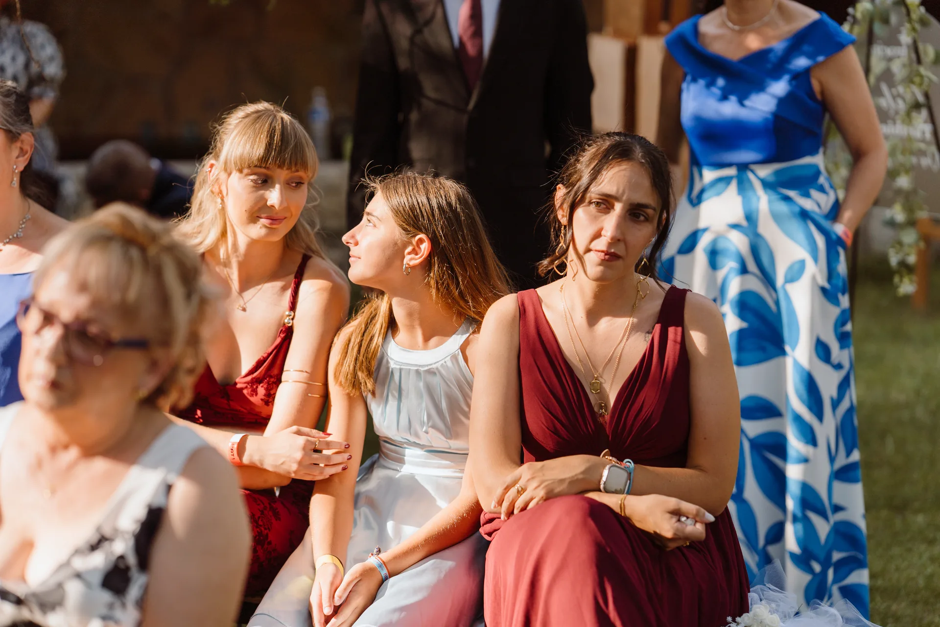 Boda de Cris e Iván en Pazo de Lama, Navaluenga