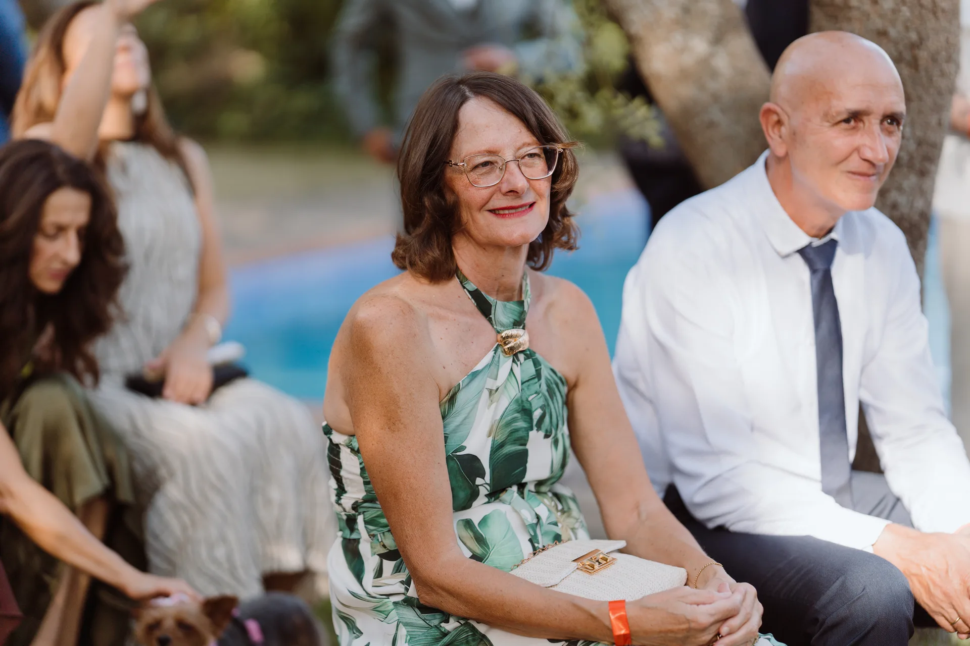 Boda de Cris e Iván en Pazo de Lama, Navaluenga