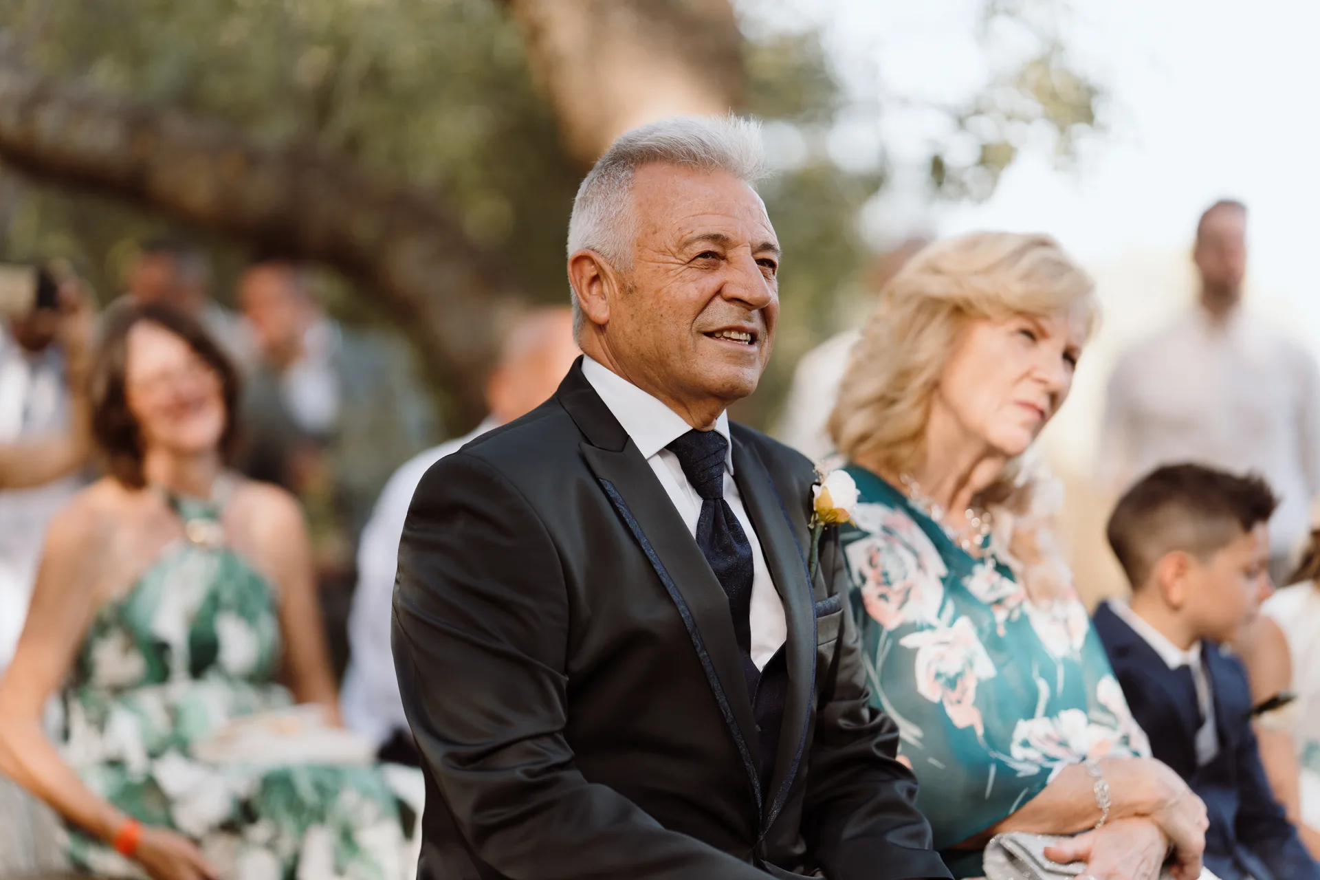 Boda de Cris e Iván en Pazo de Lama, Navaluenga
