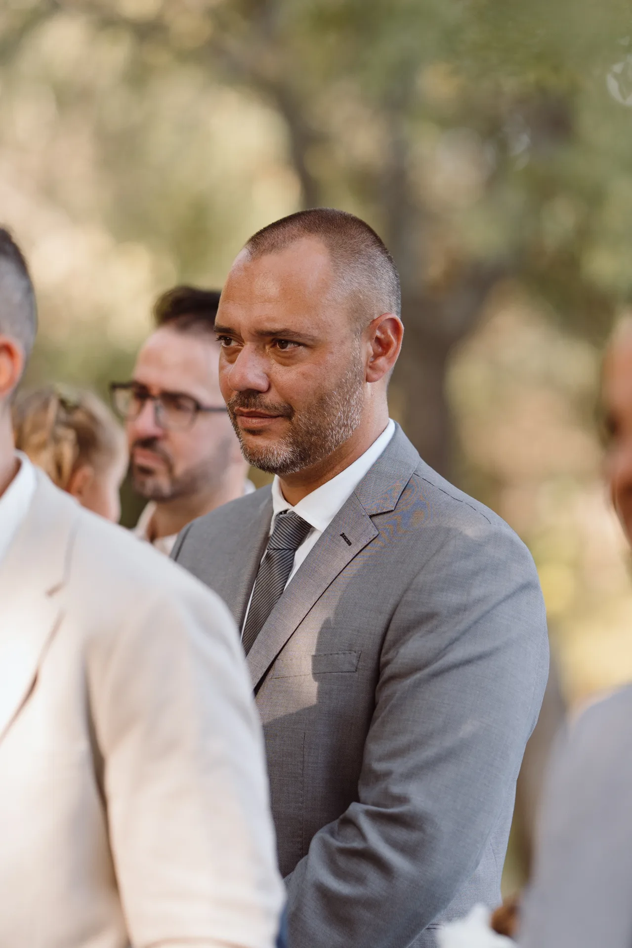 Boda de Cris e Iván en Pazo de Lama, Navaluenga