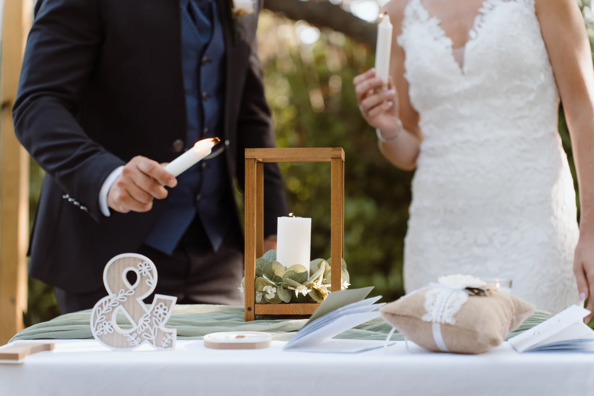 Boda de Cris e Iván en Pazo de Lama, Navaluenga