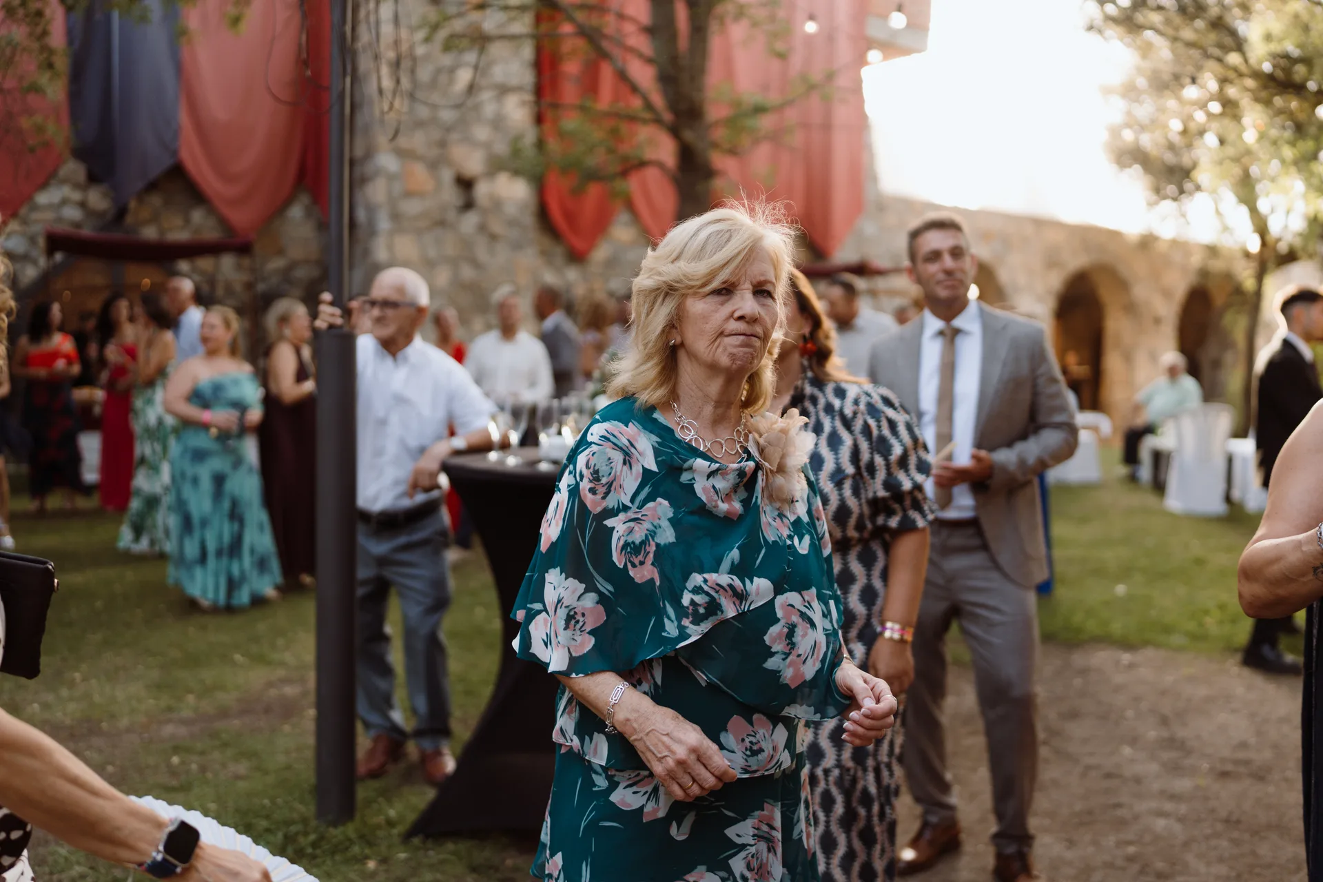 Boda de Cris e Iván en Pazo de Lama, Navaluenga