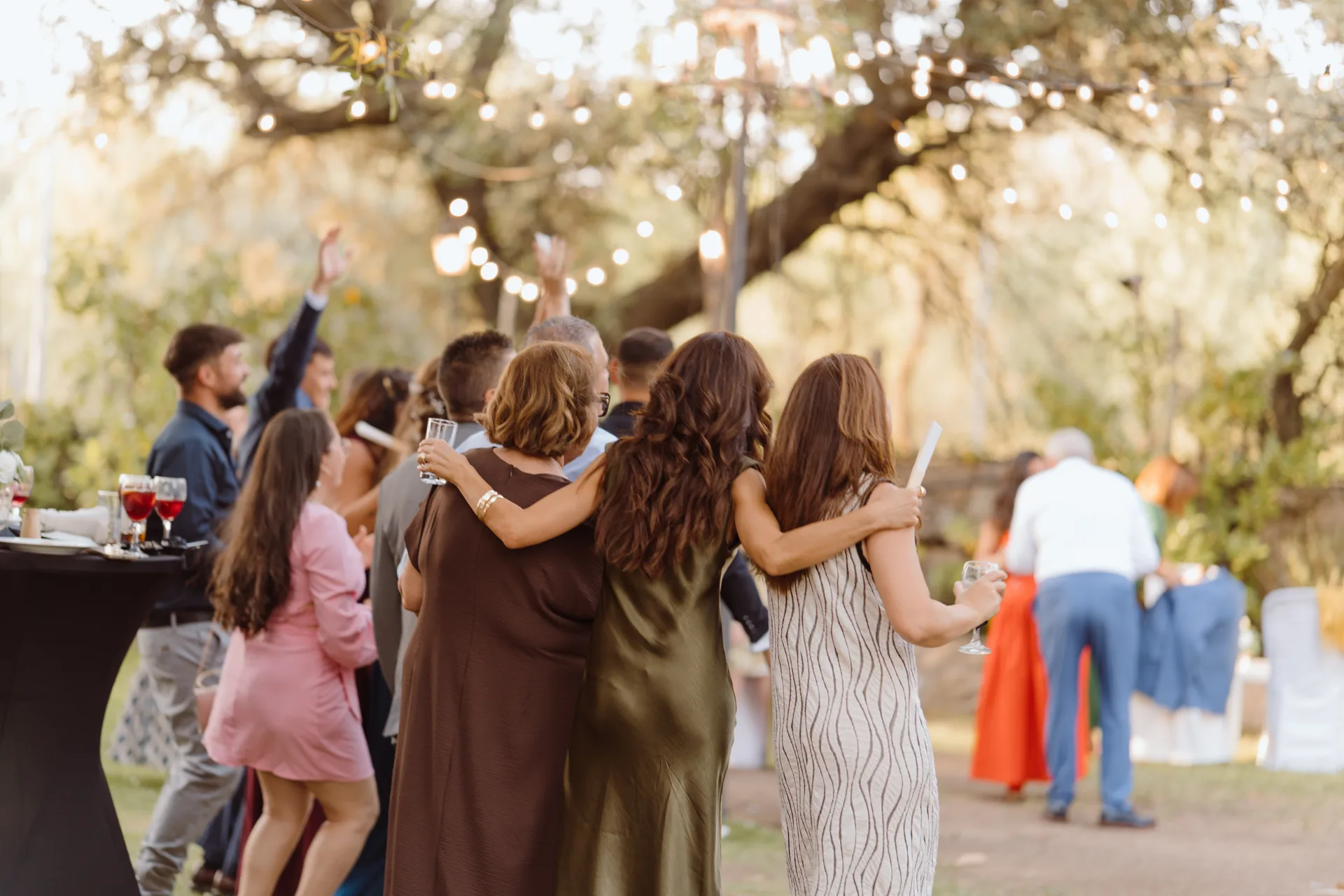 Boda de Cris e Iván en Pazo de Lama, Navaluenga