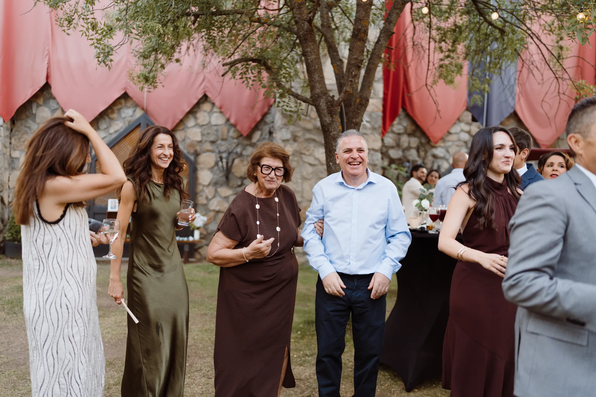 Boda de Cris e Iván en Pazo de Lama, Navaluenga