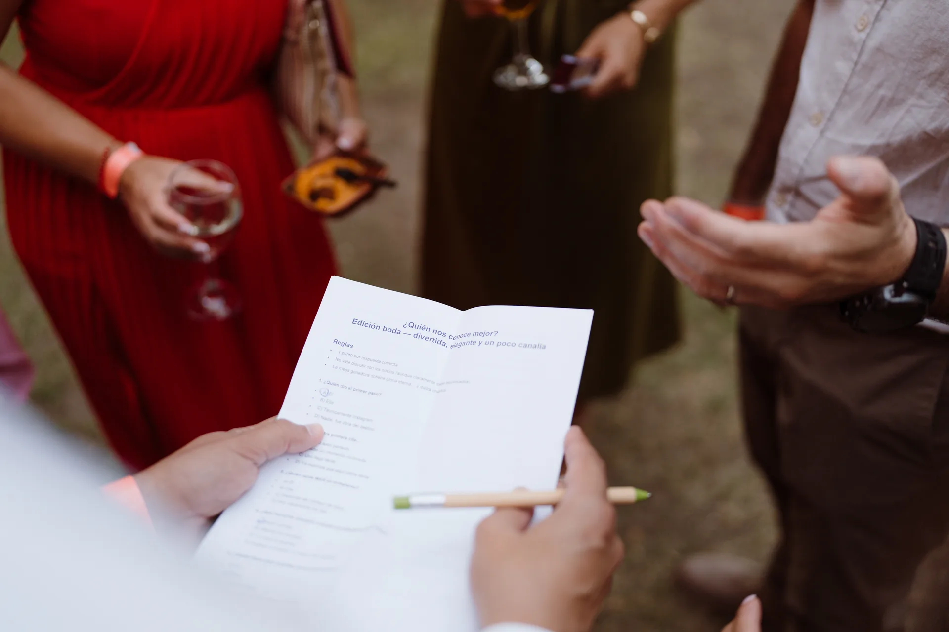 Boda de Cris e Iván en Pazo de Lama, Navaluenga