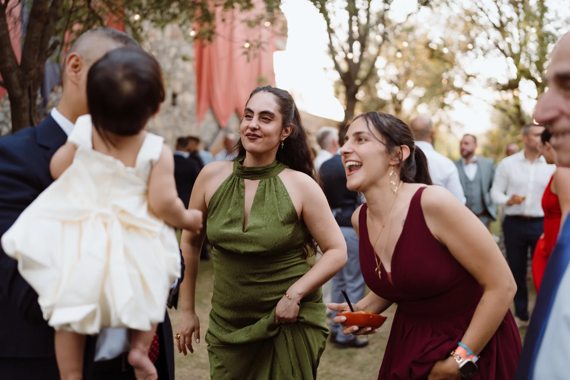 Boda de Cris e Iván en Pazo de Lama, Navaluenga