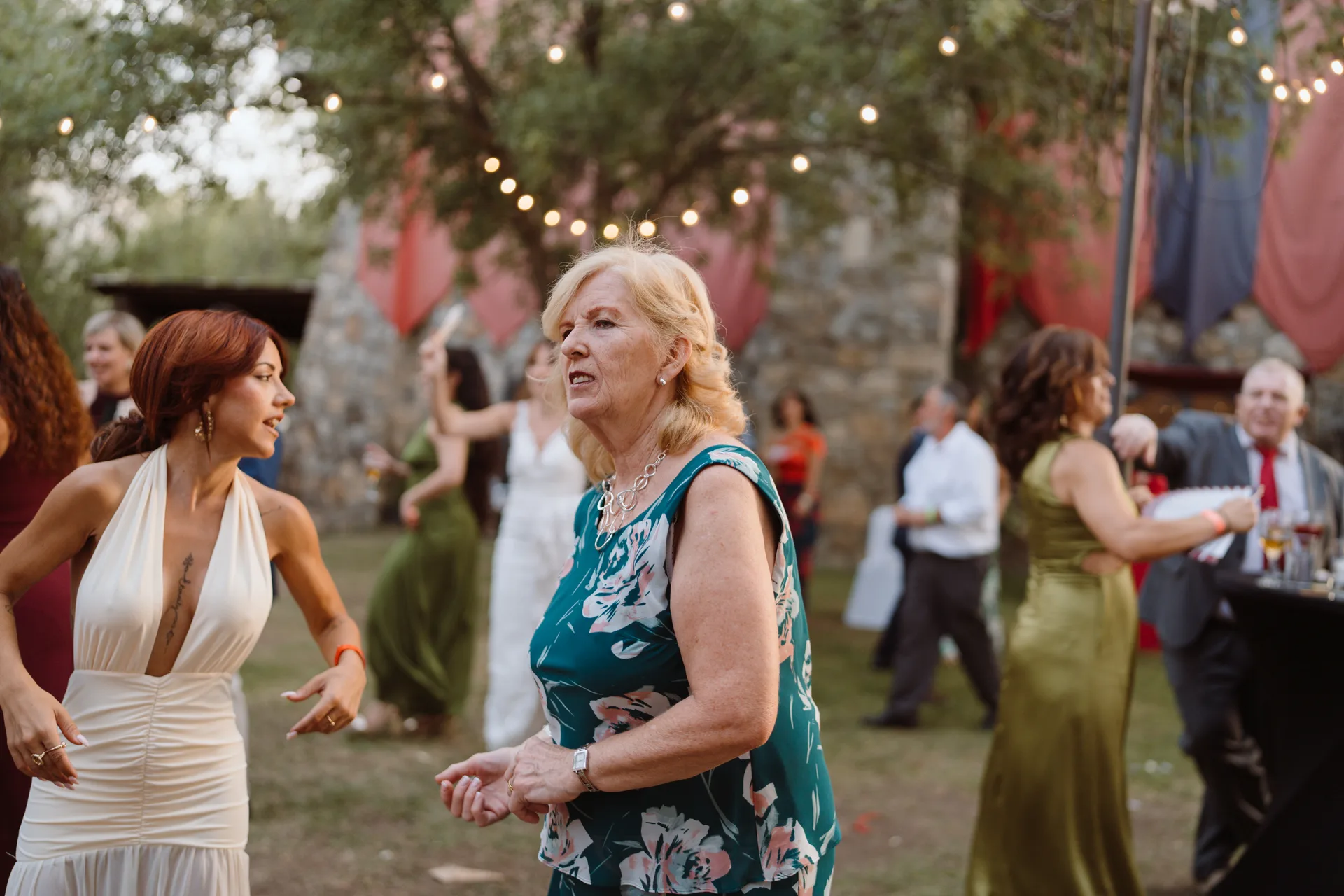 Boda de Cris e Iván en Pazo de Lama, Navaluenga
