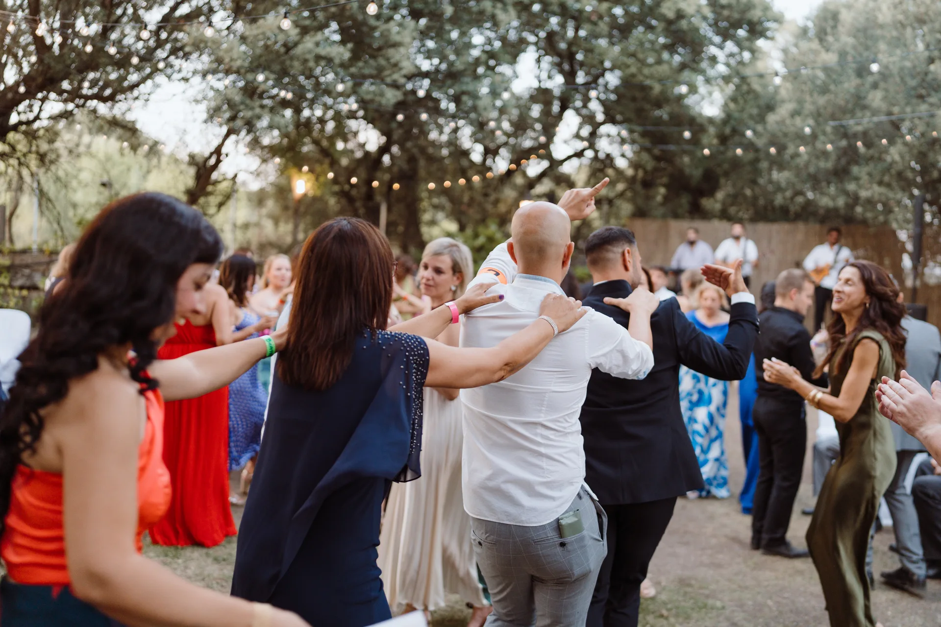 Boda de Cris e Iván en Pazo de Lama, Navaluenga
