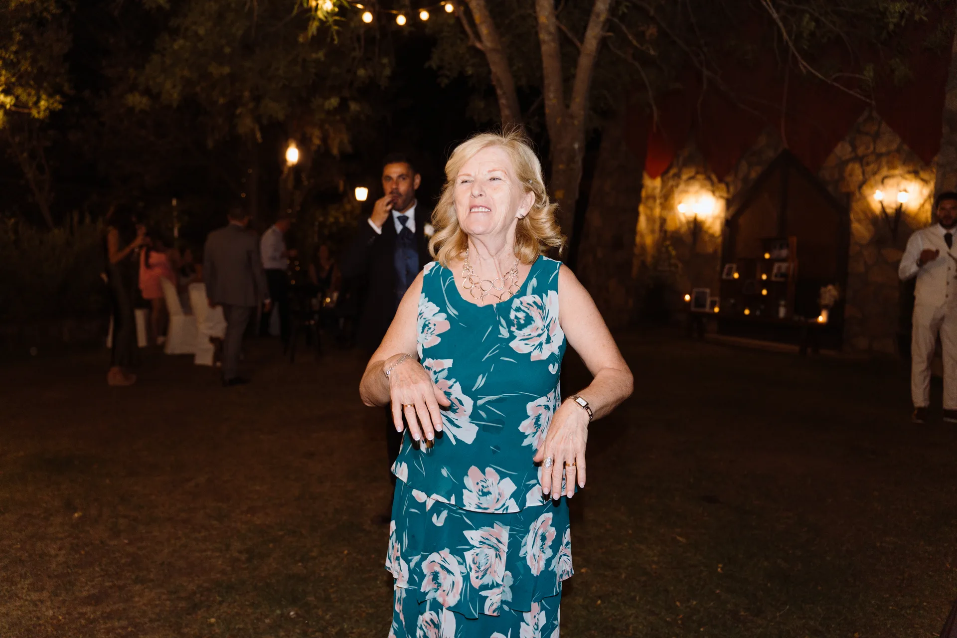Boda de Cris e Iván en Pazo de Lama, Navaluenga