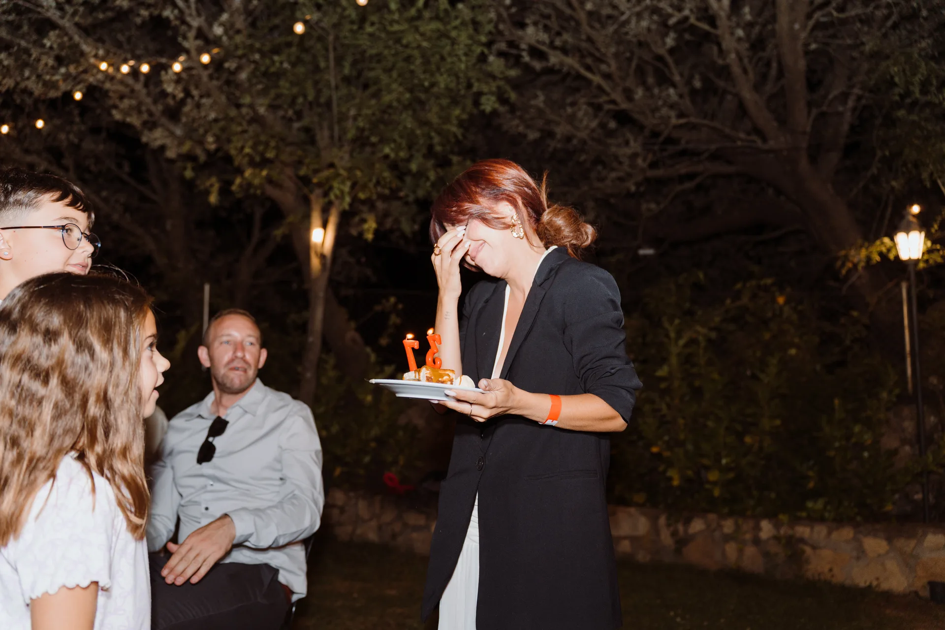 Boda de Cris e Iván en Pazo de Lama, Navaluenga