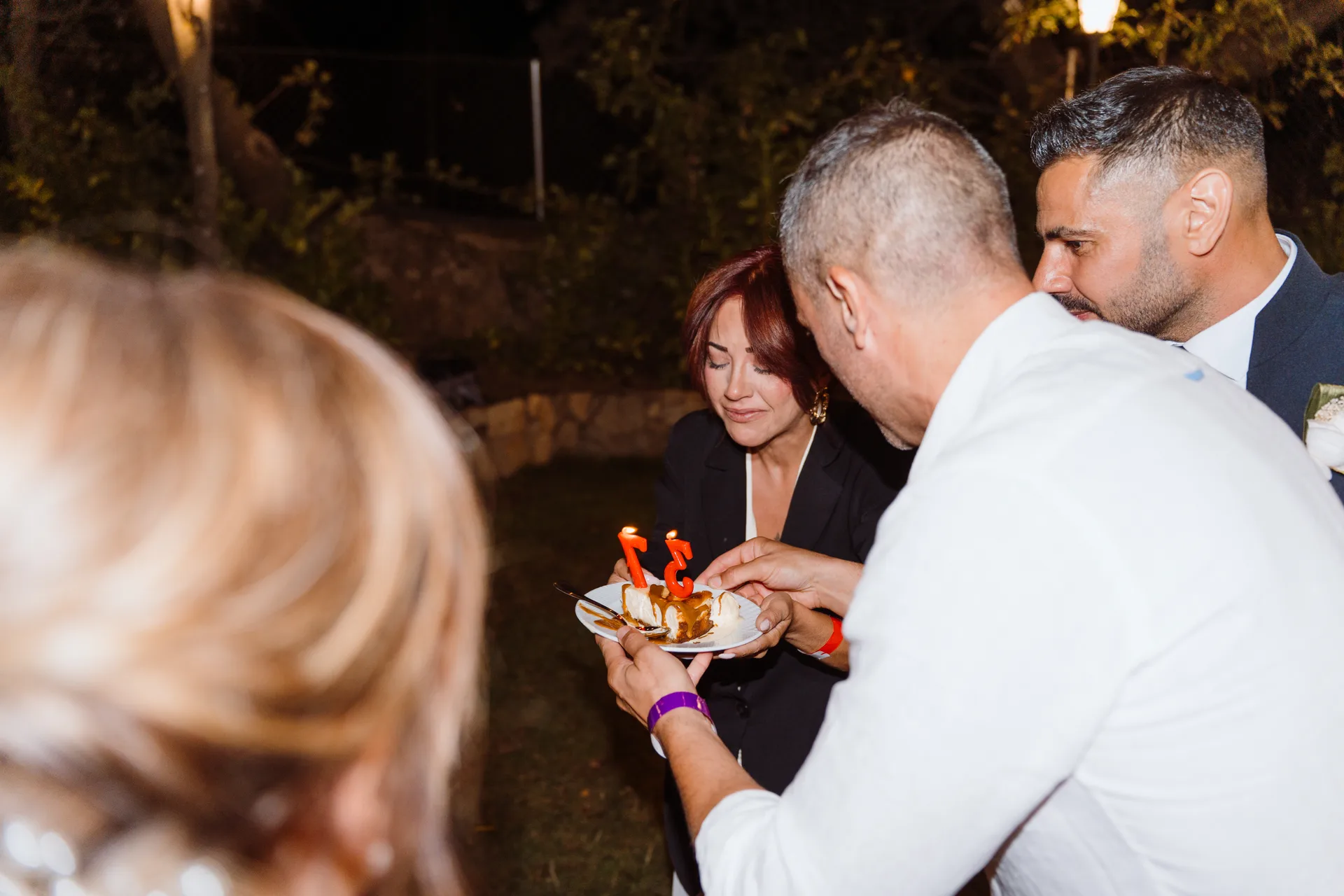 Boda de Cris e Iván en Pazo de Lama, Navaluenga