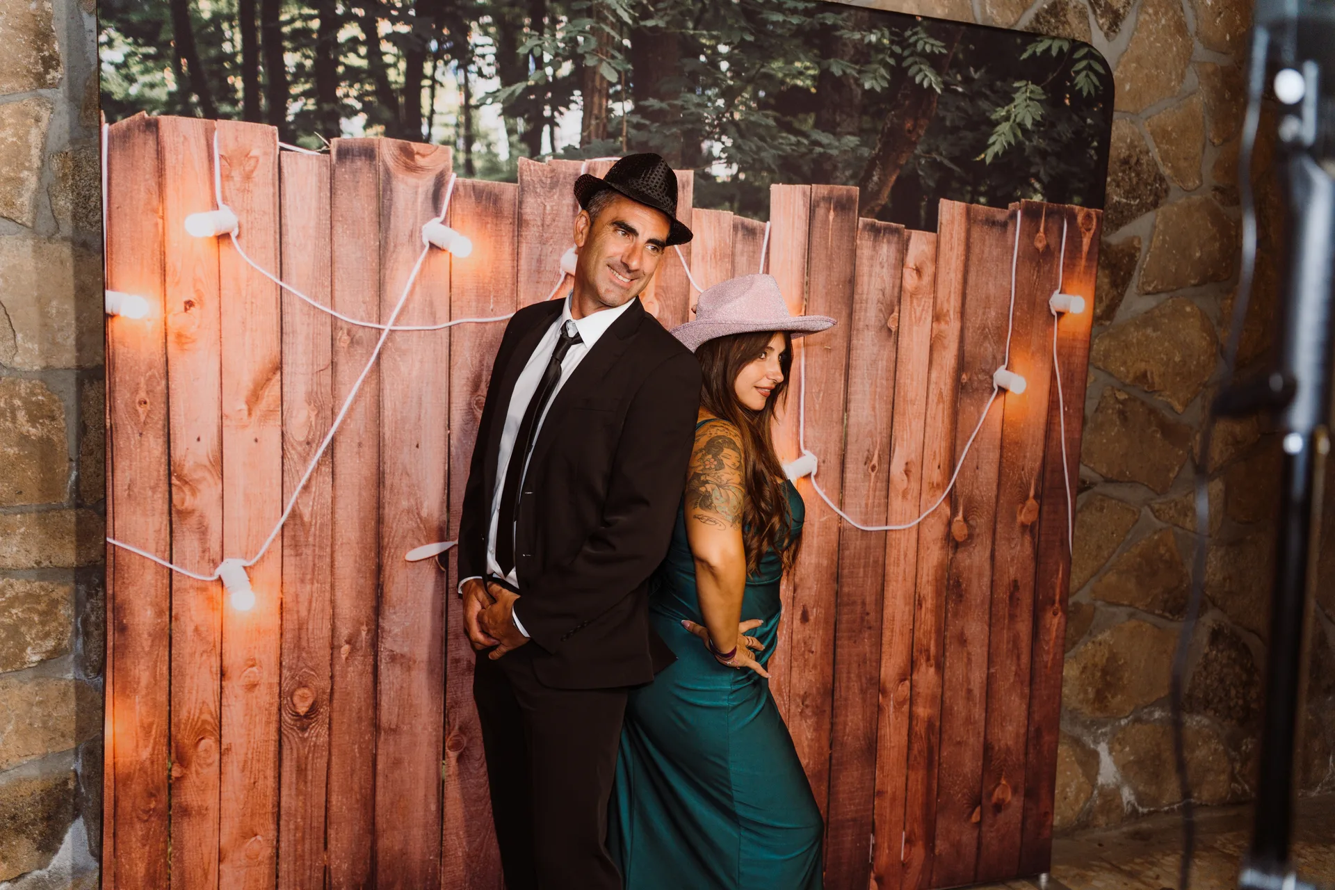 Boda de Cris e Iván en Pazo de Lama, Navaluenga
