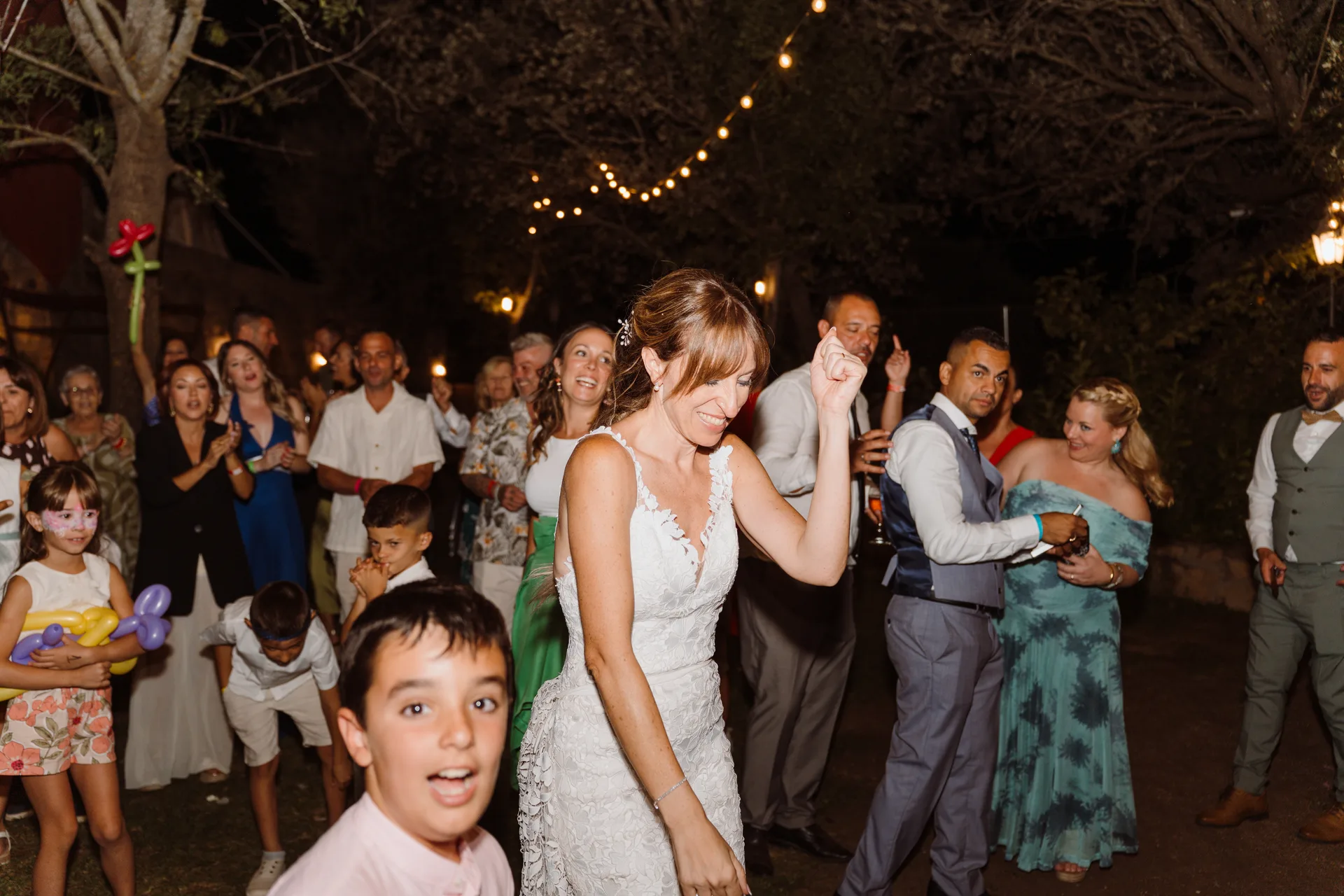 Boda de Cris e Iván en Pazo de Lama, Navaluenga