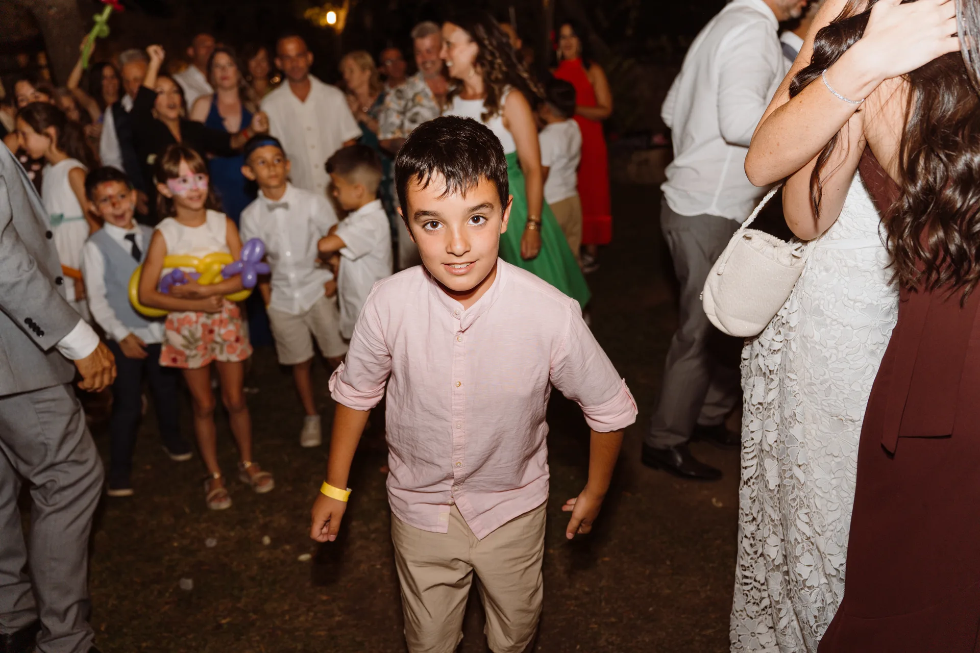 Boda de Cris e Iván en Pazo de Lama, Navaluenga