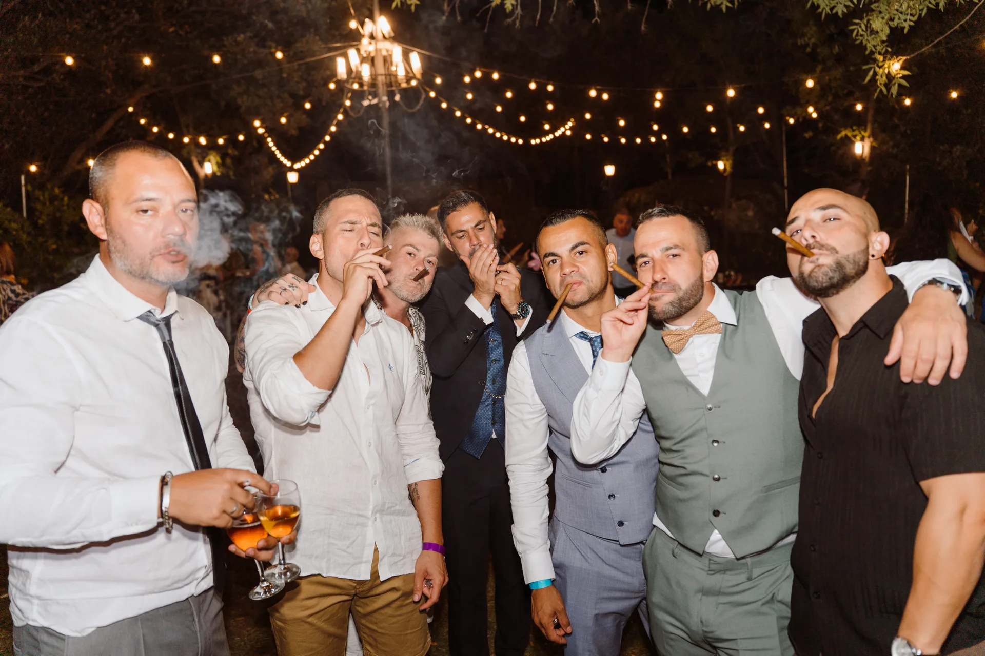 Boda de Cris e Iván en Pazo de Lama, Navaluenga