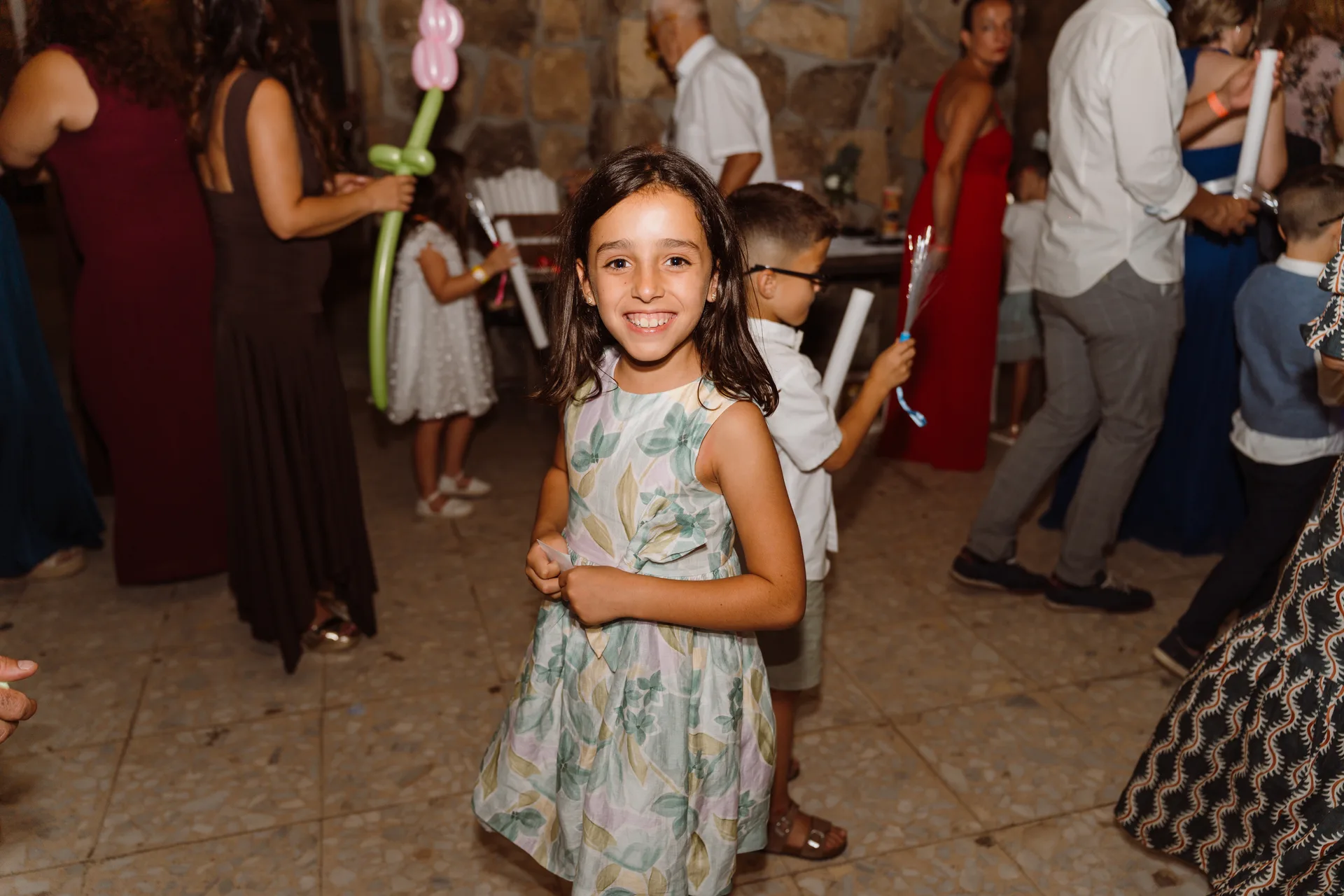 Boda de Cris e Iván en Pazo de Lama, Navaluenga