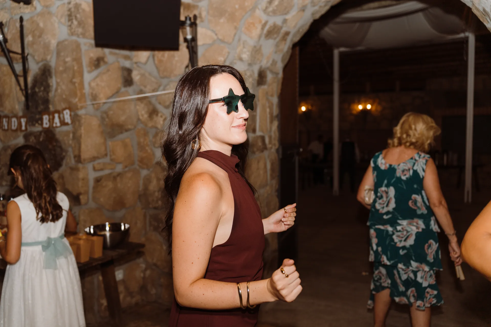 Boda de Cris e Iván en Pazo de Lama, Navaluenga