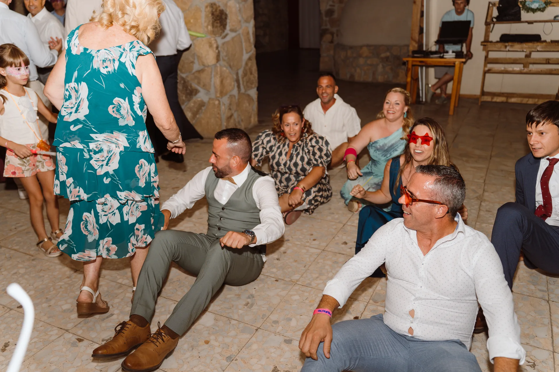 Boda de Cris e Iván en Pazo de Lama, Navaluenga