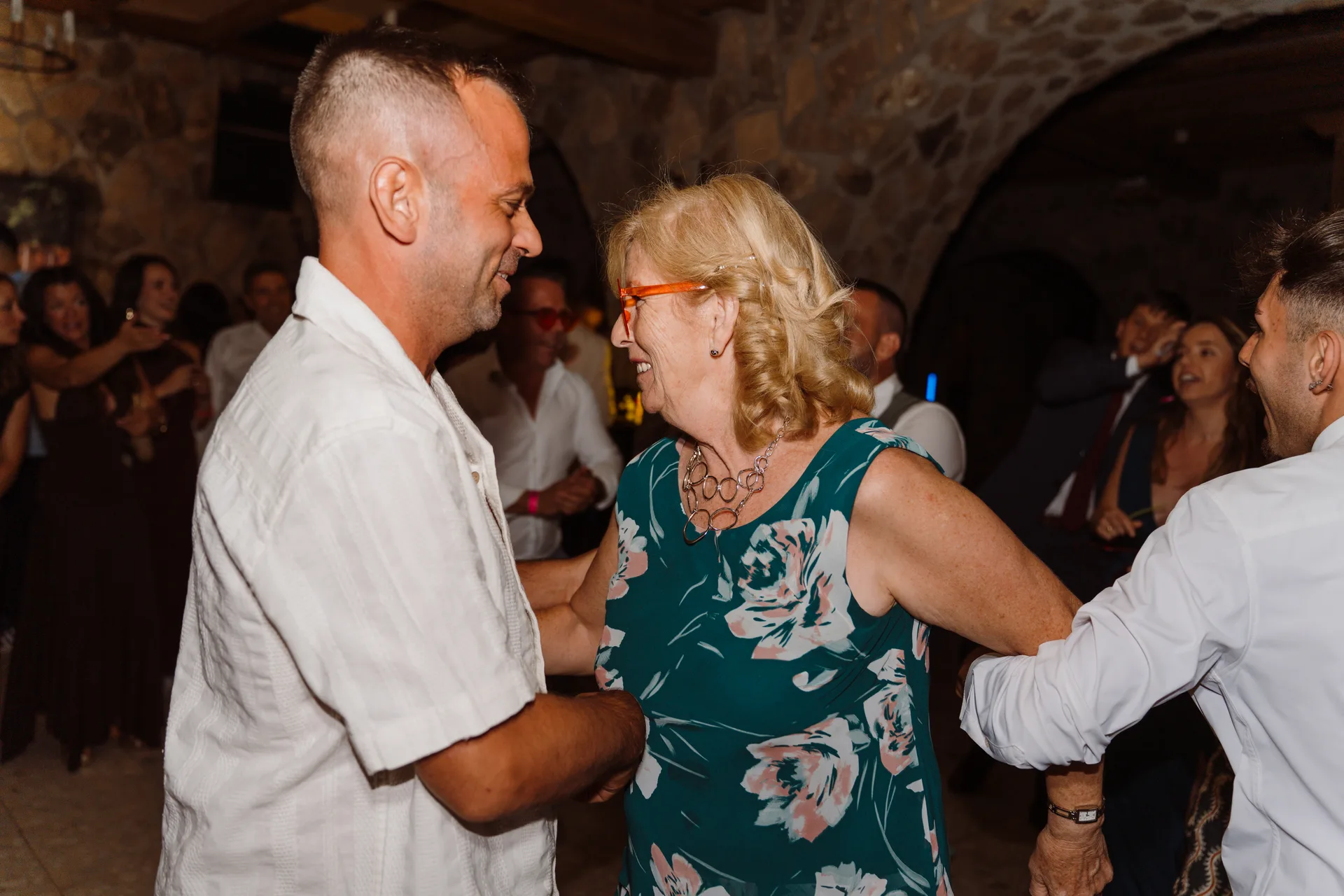 Boda de Cris e Iván en Pazo de Lama, Navaluenga