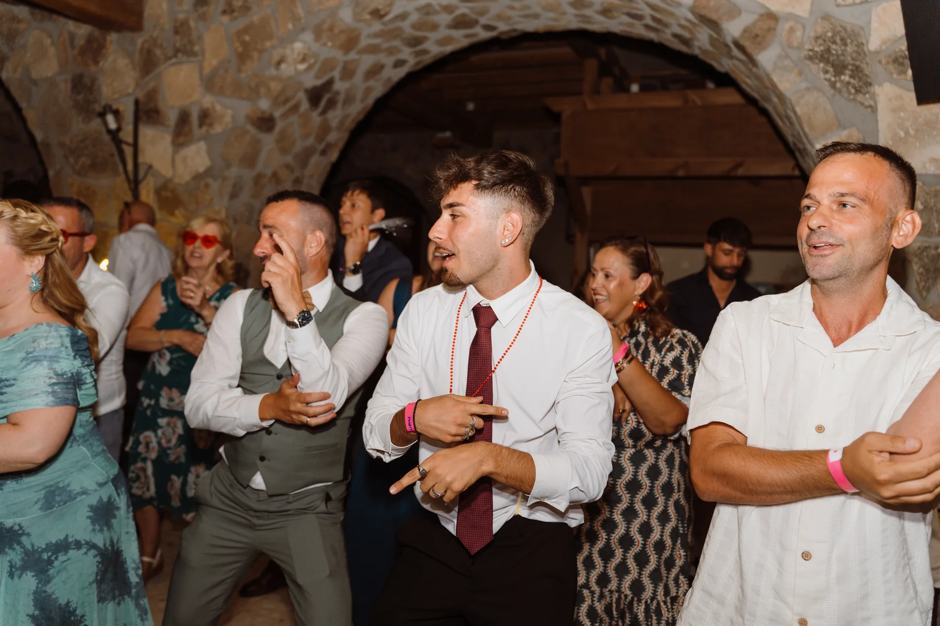 Boda de Cris e Iván en Pazo de Lama, Navaluenga