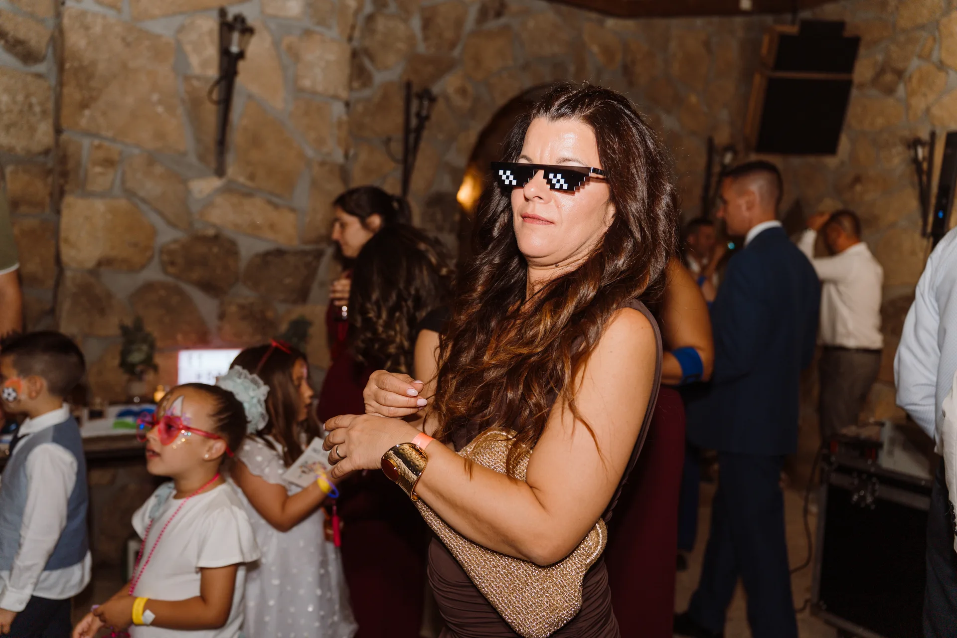 Boda de Cris e Iván en Pazo de Lama, Navaluenga