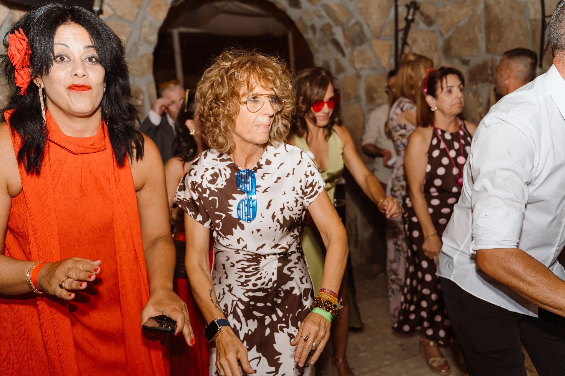 Boda de Cris e Iván en Pazo de Lama, Navaluenga