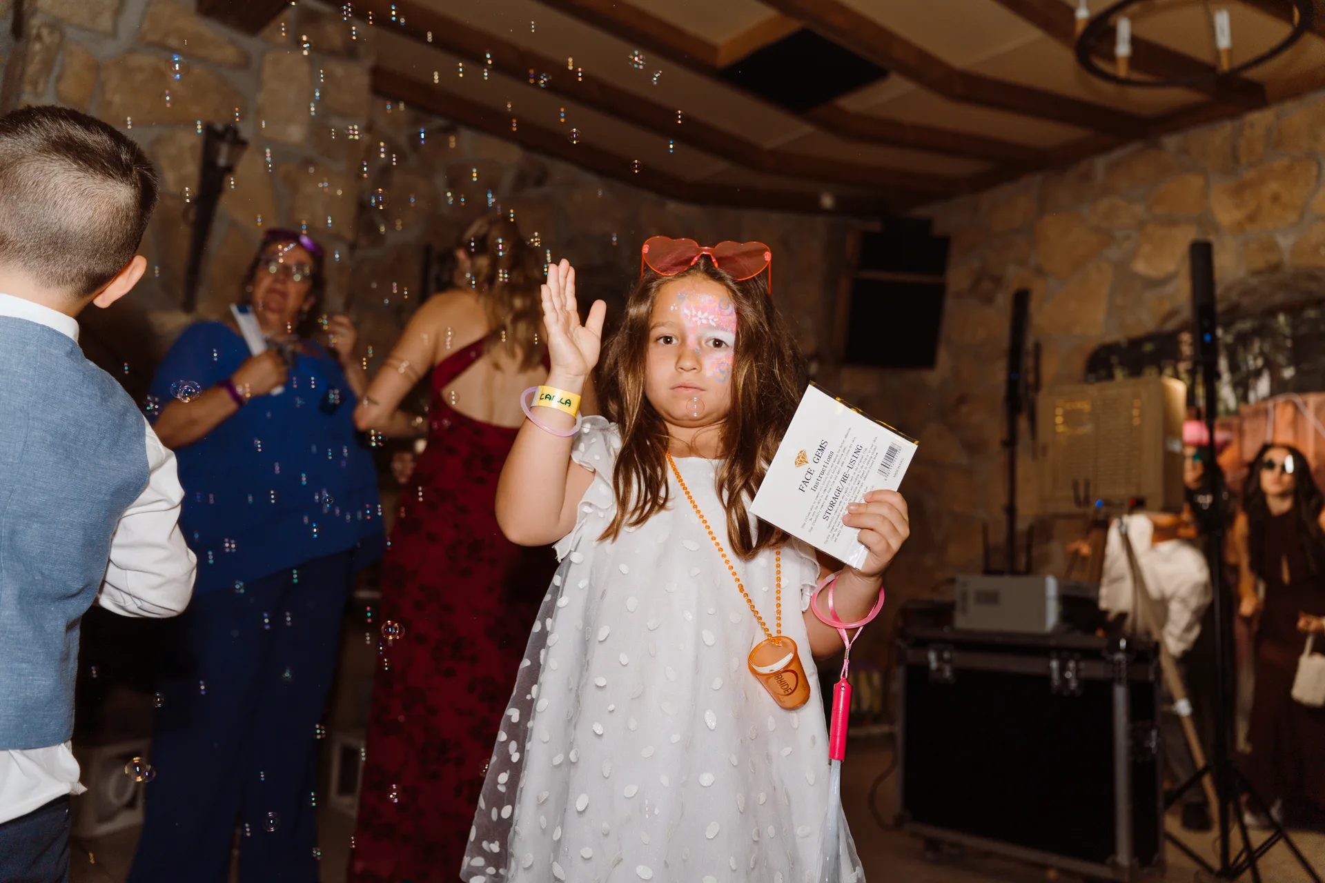 Boda de Cris e Iván en Pazo de Lama, Navaluenga