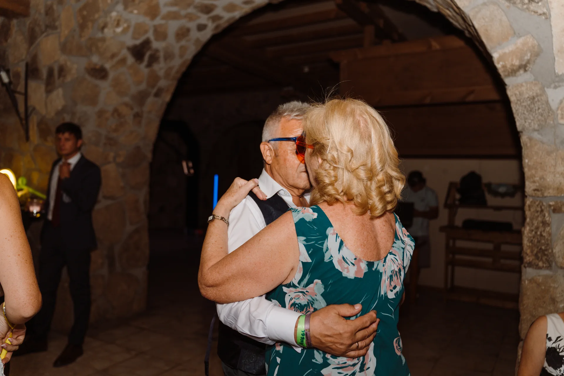 Boda de Cris e Iván en Pazo de Lama, Navaluenga