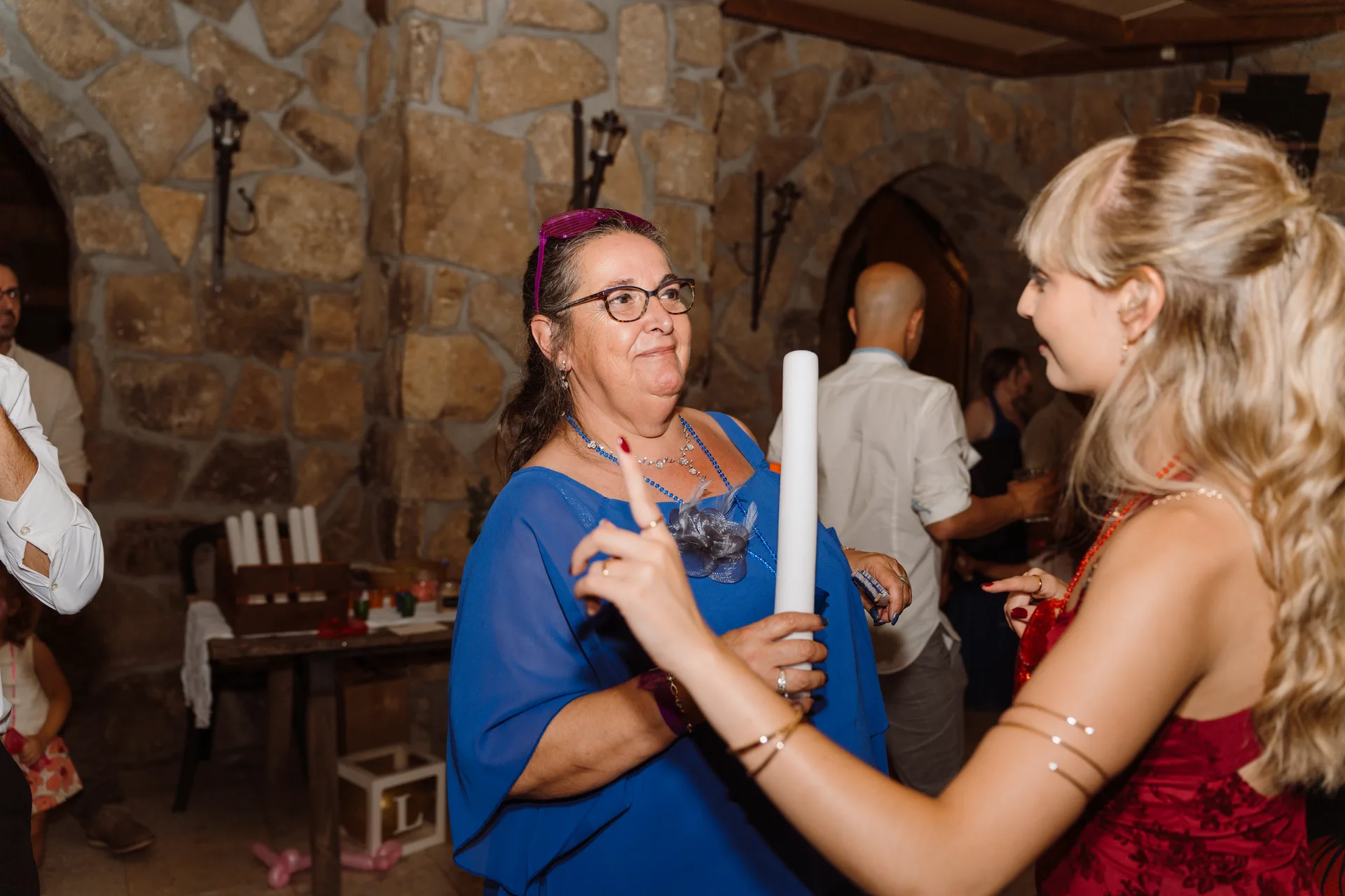 Boda de Cris e Iván en Pazo de Lama, Navaluenga