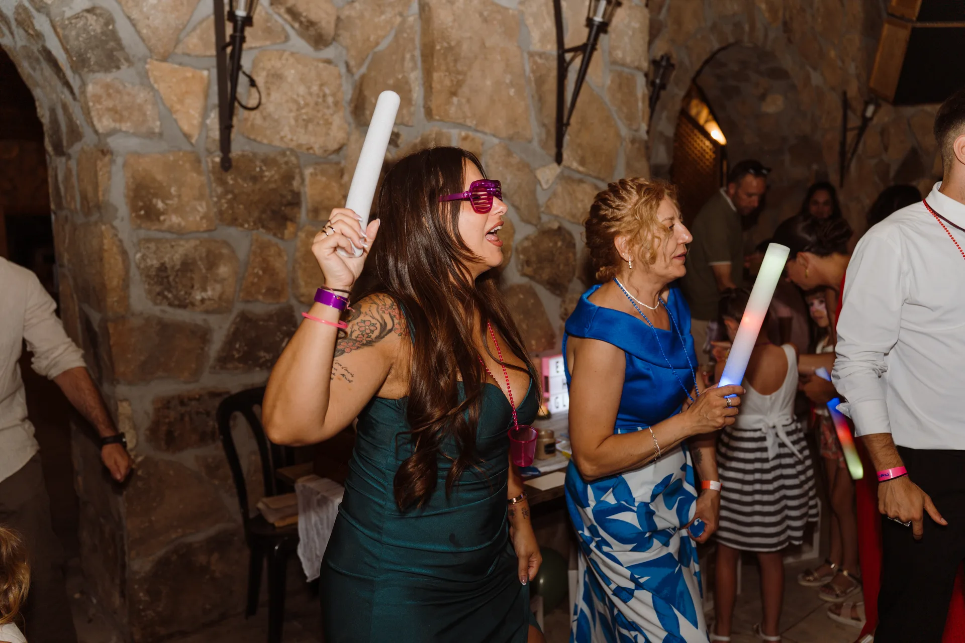 Boda de Cris e Iván en Pazo de Lama, Navaluenga