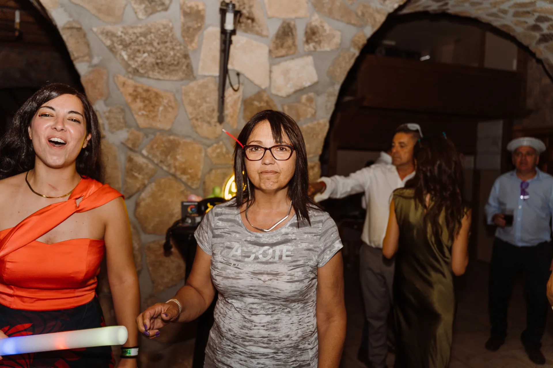 Boda de Cris e Iván en Pazo de Lama, Navaluenga