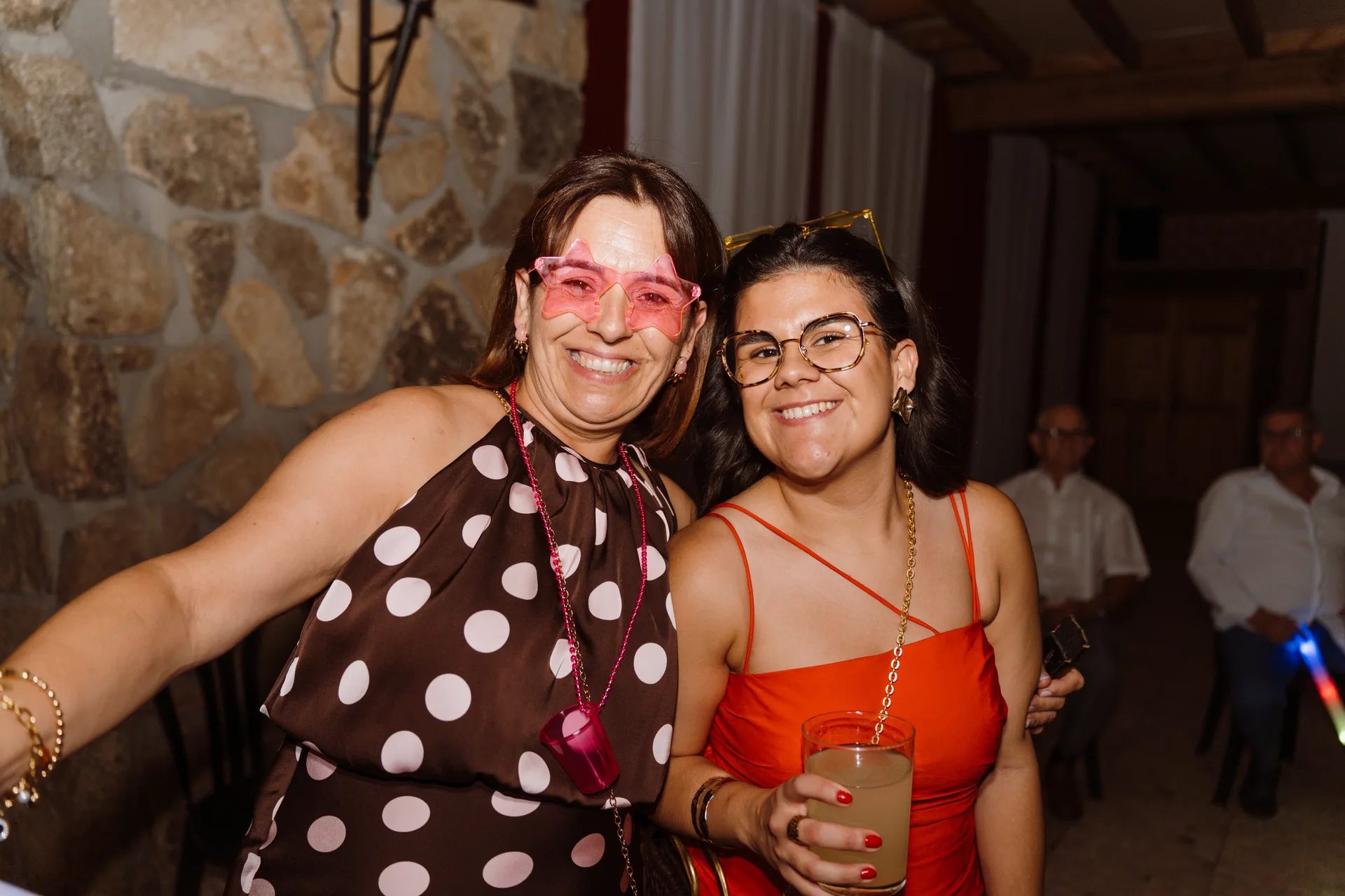 Boda de Cris e Iván en Pazo de Lama, Navaluenga