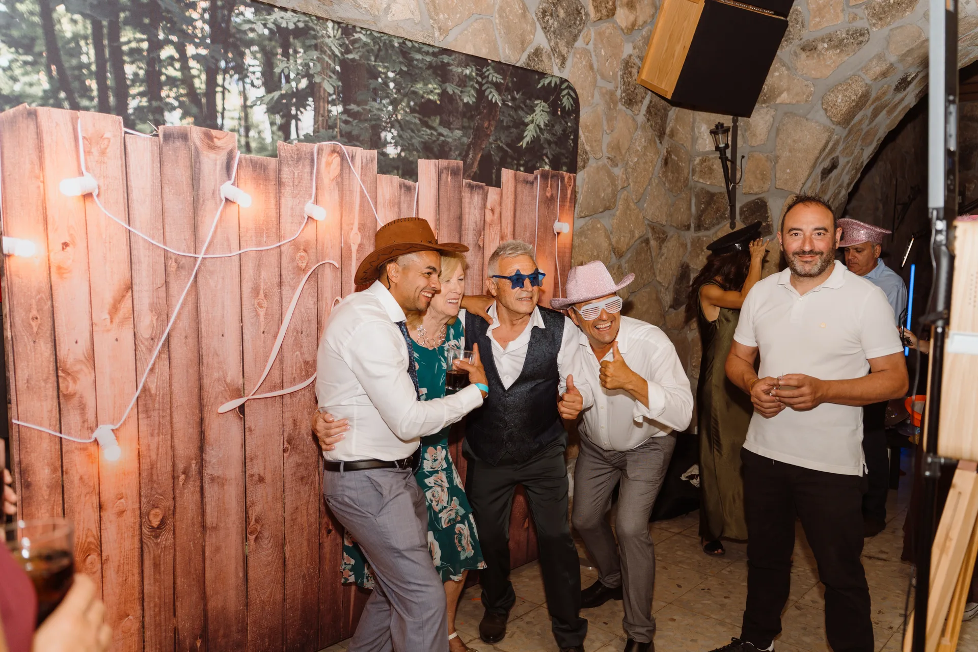 Boda de Cris e Iván en Pazo de Lama, Navaluenga
