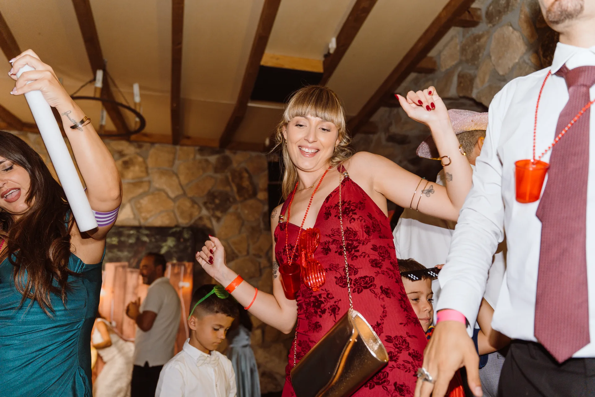 Boda de Cris e Iván en Pazo de Lama, Navaluenga