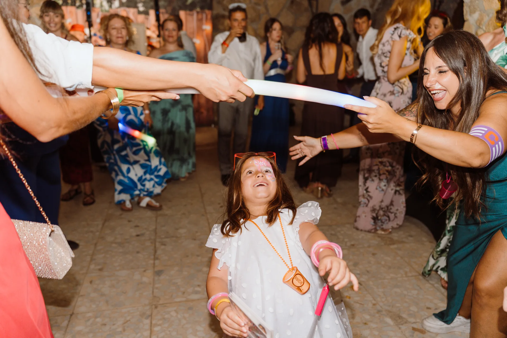 Boda de Cris e Iván en Pazo de Lama, Navaluenga