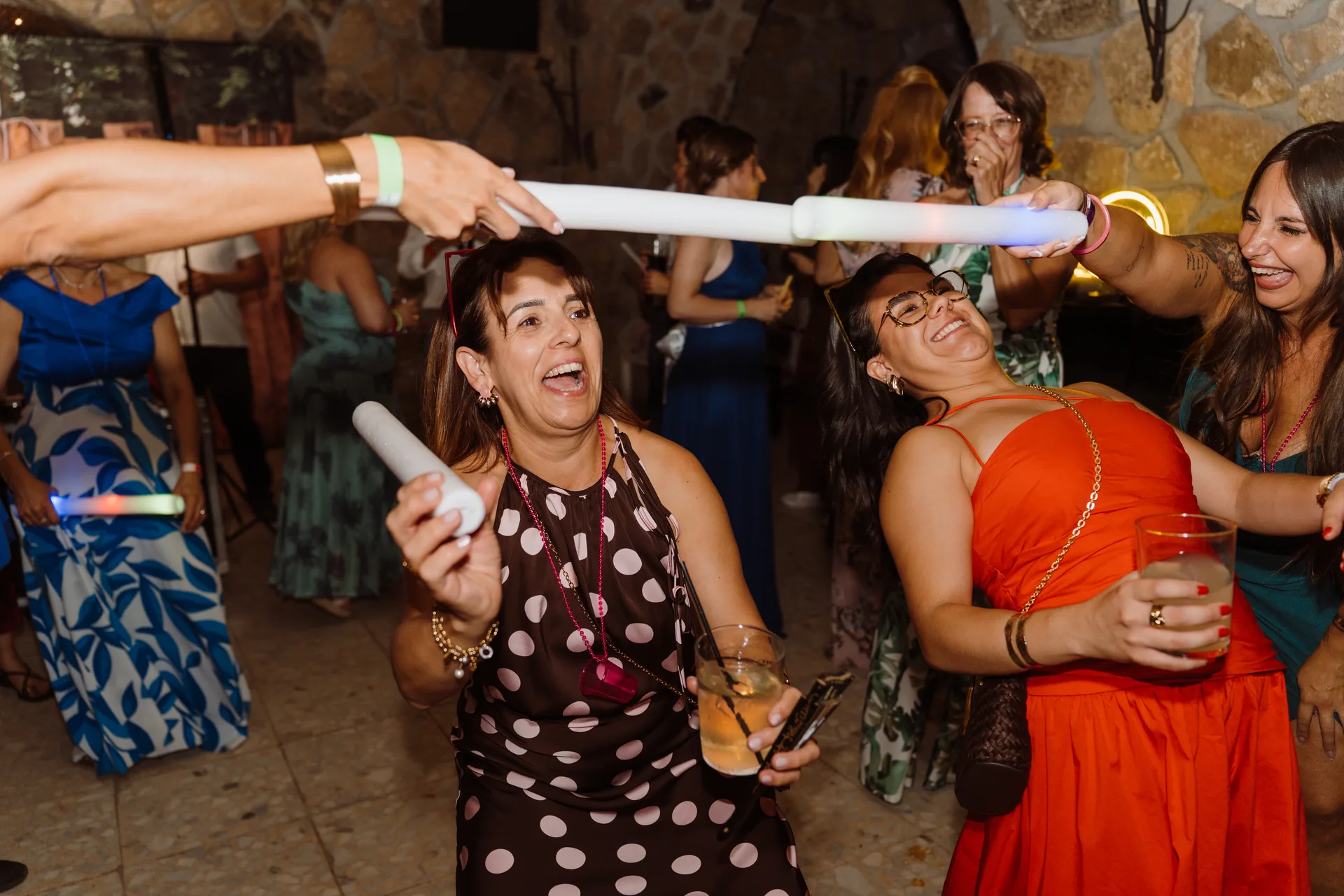 Boda de Cris e Iván en Pazo de Lama, Navaluenga