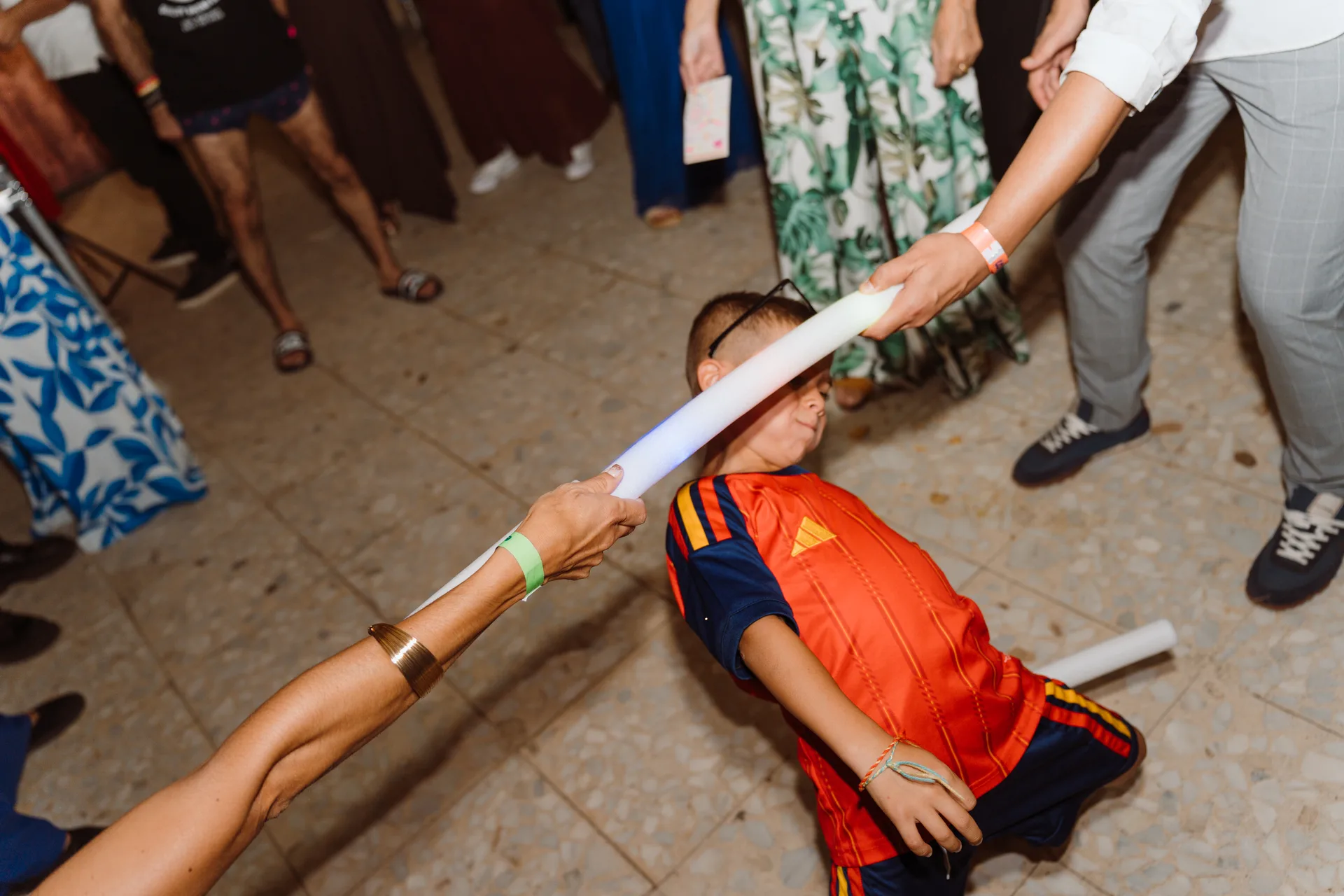 Boda de Cris e Iván en Pazo de Lama, Navaluenga