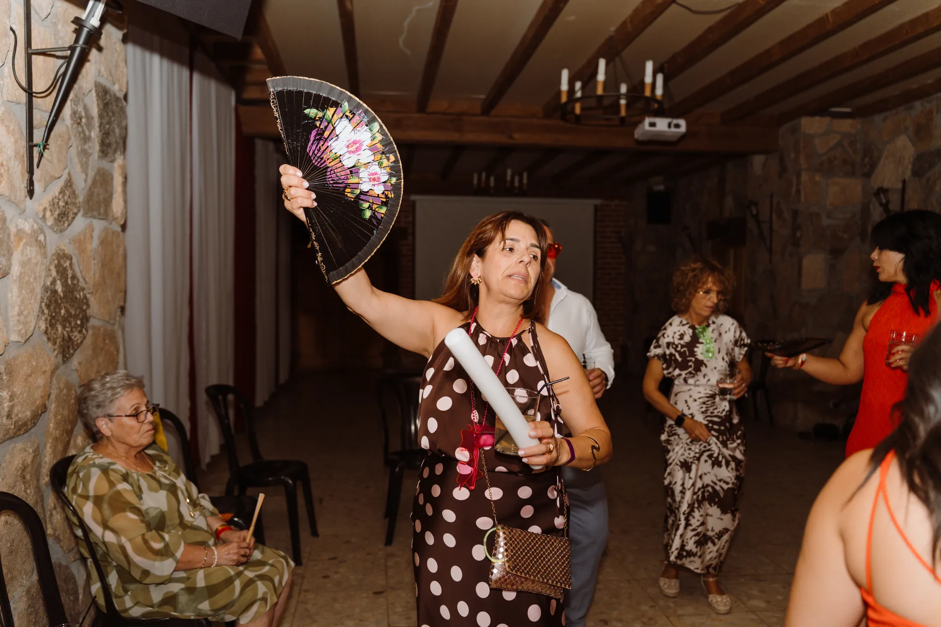 Boda de Cris e Iván en Pazo de Lama, Navaluenga