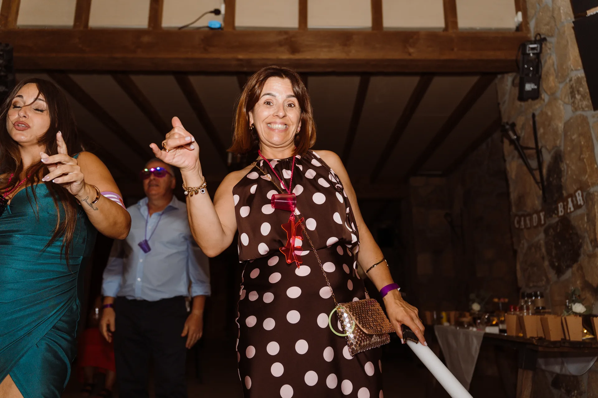 Boda de Cris e Iván en Pazo de Lama, Navaluenga