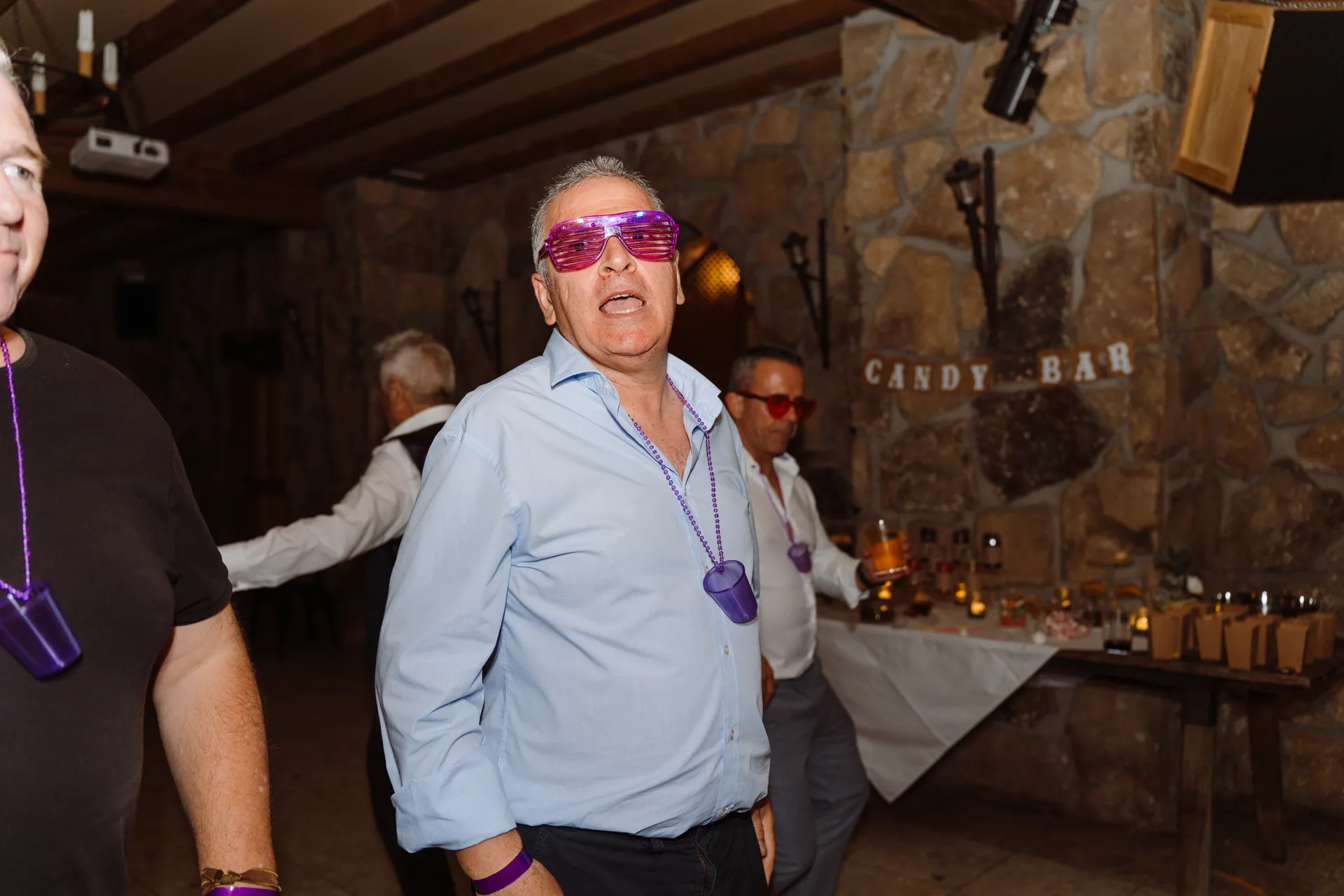Boda de Cris e Iván en Pazo de Lama, Navaluenga