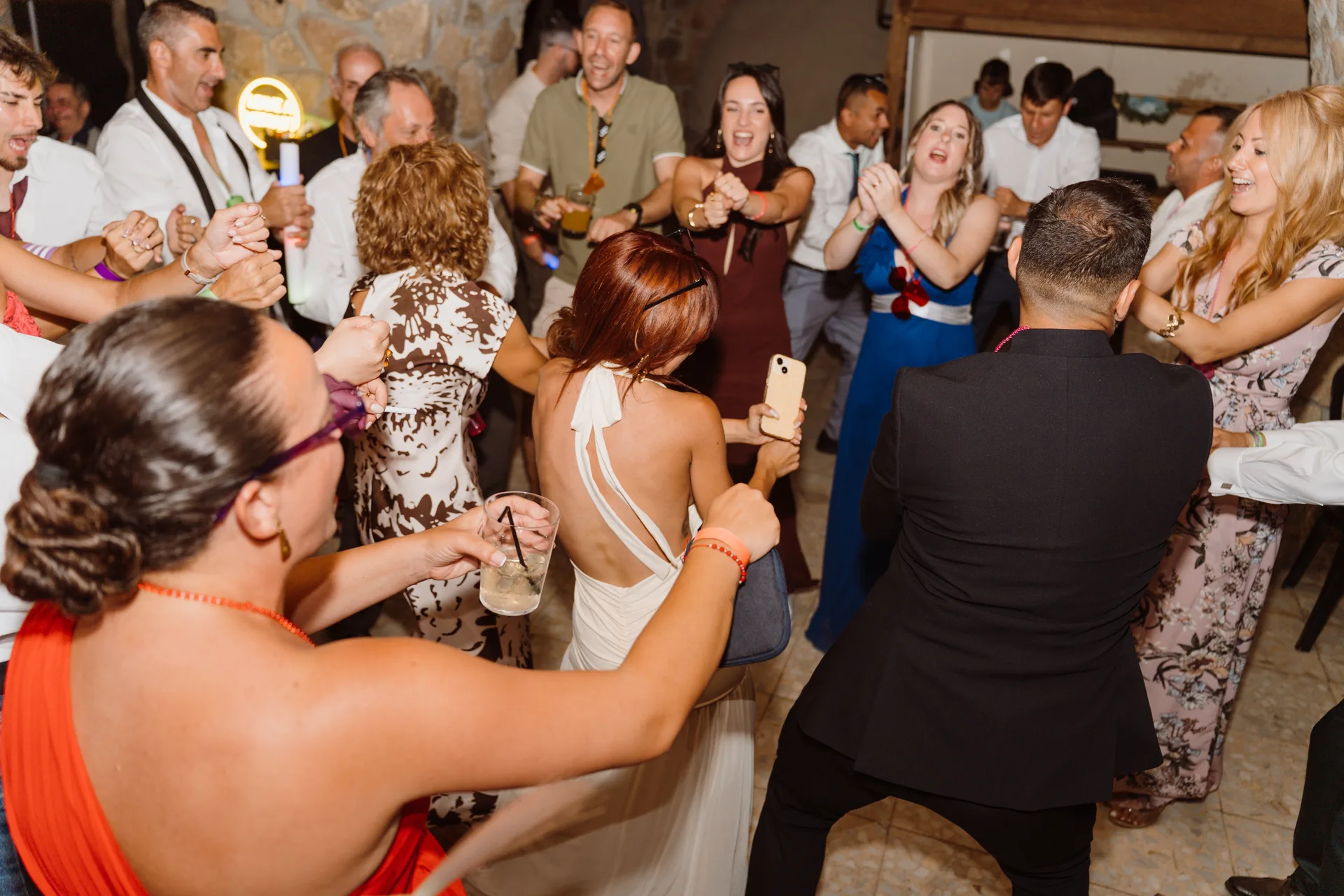 Boda de Cris e Iván en Pazo de Lama, Navaluenga