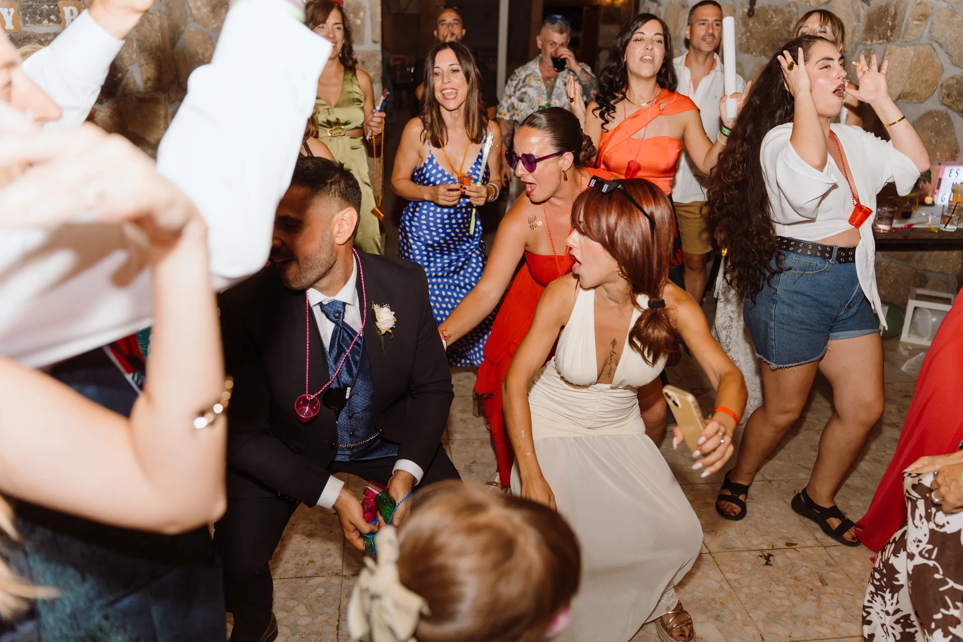 Boda de Cris e Iván en Pazo de Lama, Navaluenga