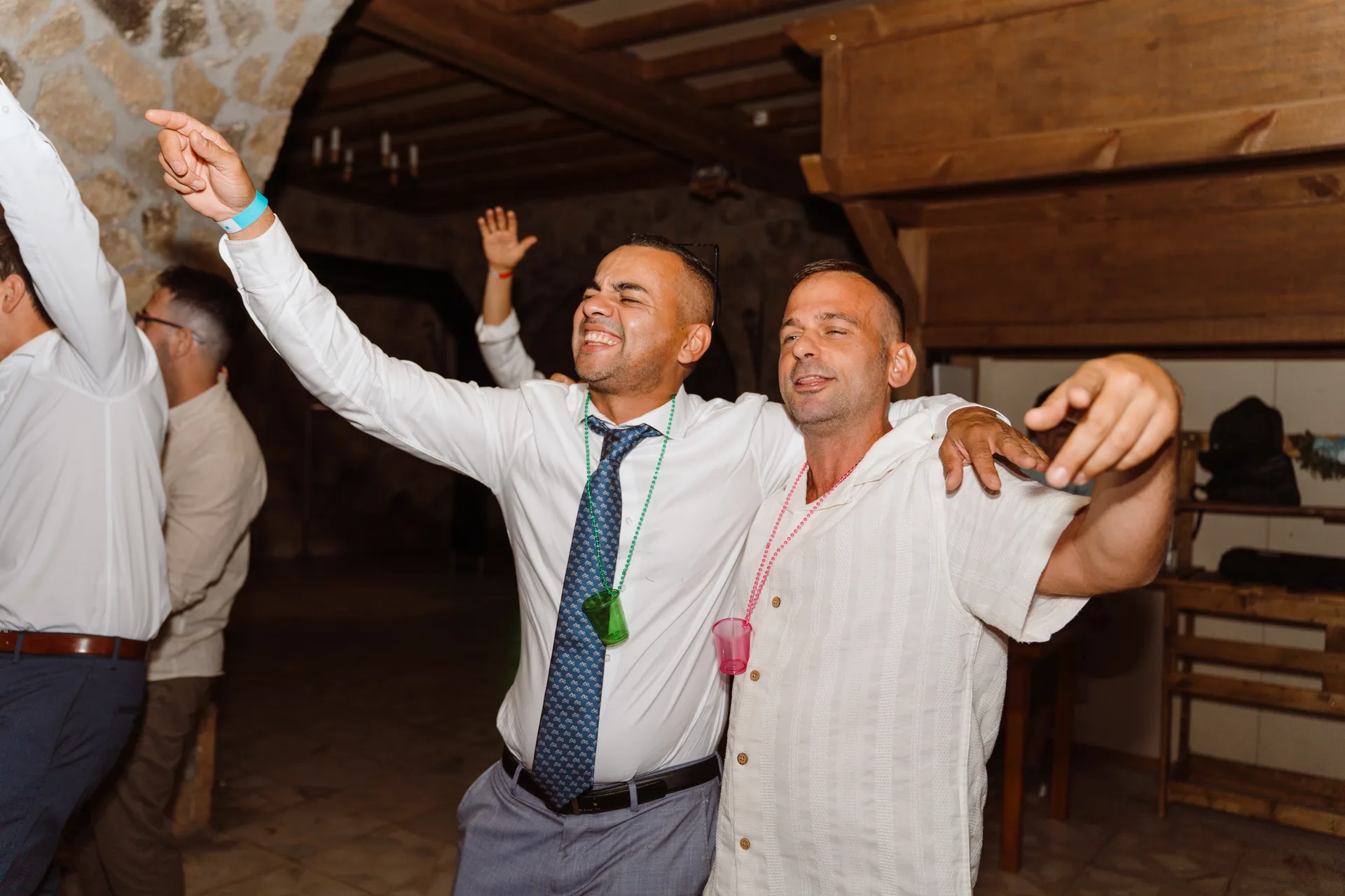 Boda de Cris e Iván en Pazo de Lama, Navaluenga